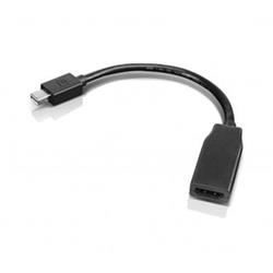 Lenovo kabel redukce Mini DisplayPort to HDMI, 20cm