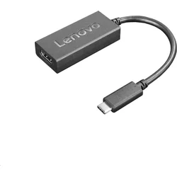 Lenovo kabel redukce USB-C to HDMI v2.0b, 22cm GX90R61025 - Kabely + redukce
