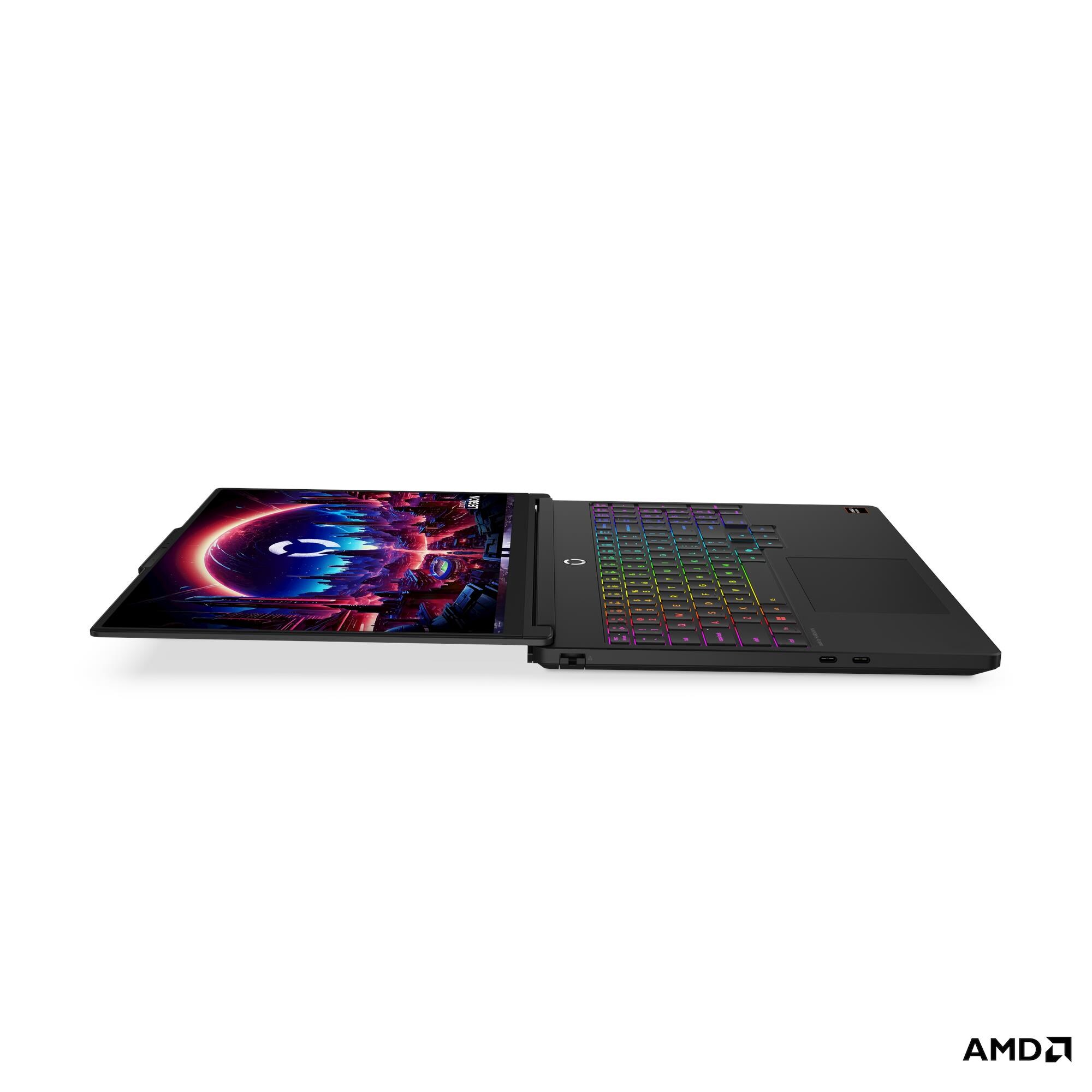 Lenovo Legion 5 15AHP11 Eclipse Black (83Q7003PCK)