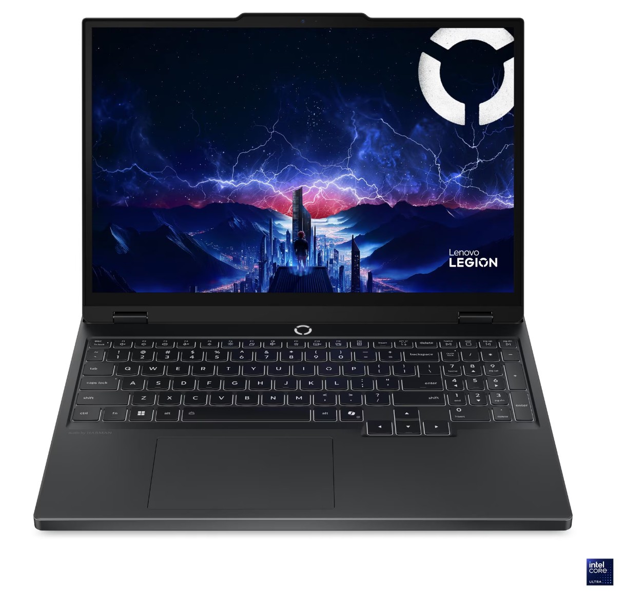 Lenovo Legion 5 15IAX10 Eclipse Black (83F0006DCK)