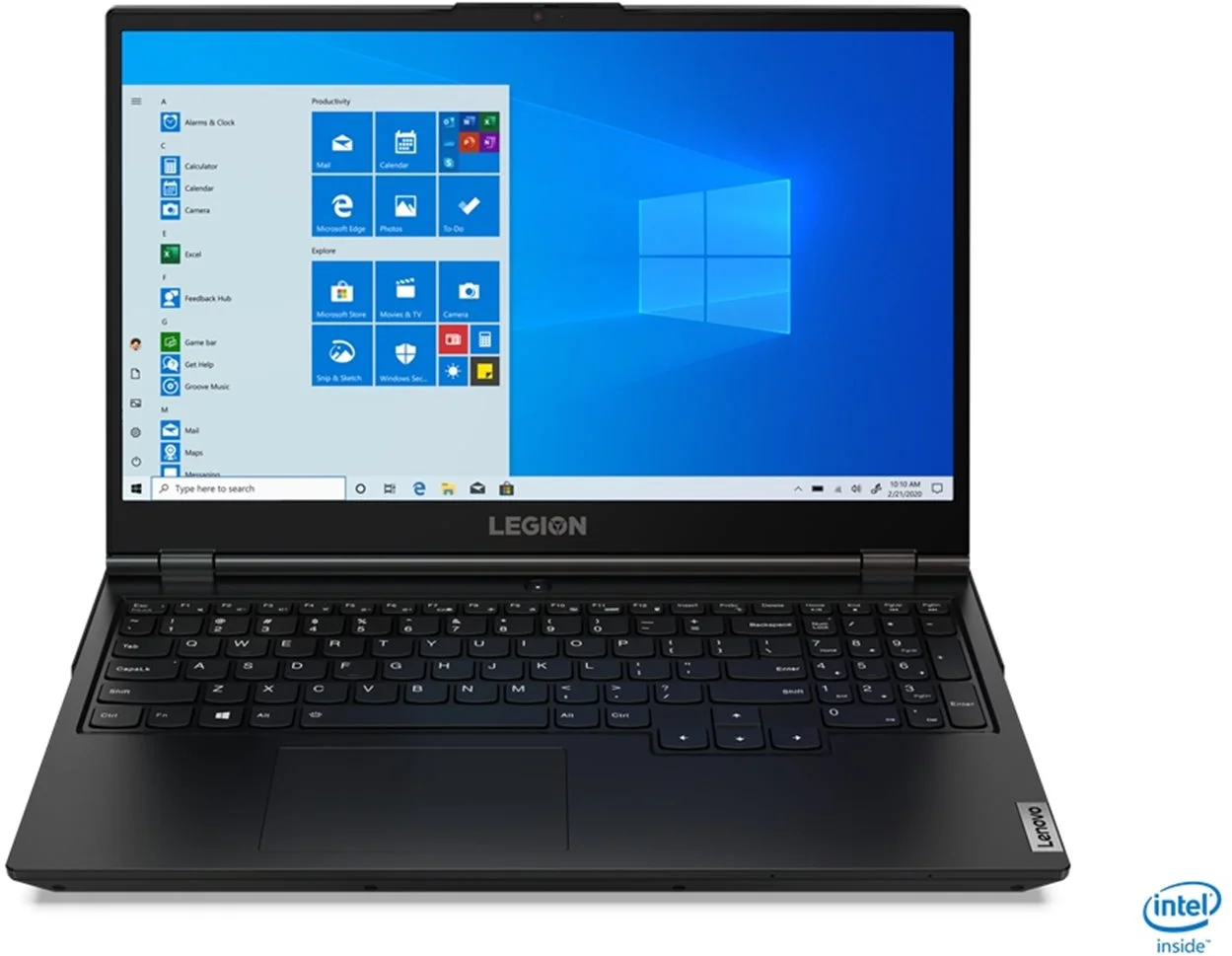 Lenovo Legion 5 15IMH05 (82NL005DCK)