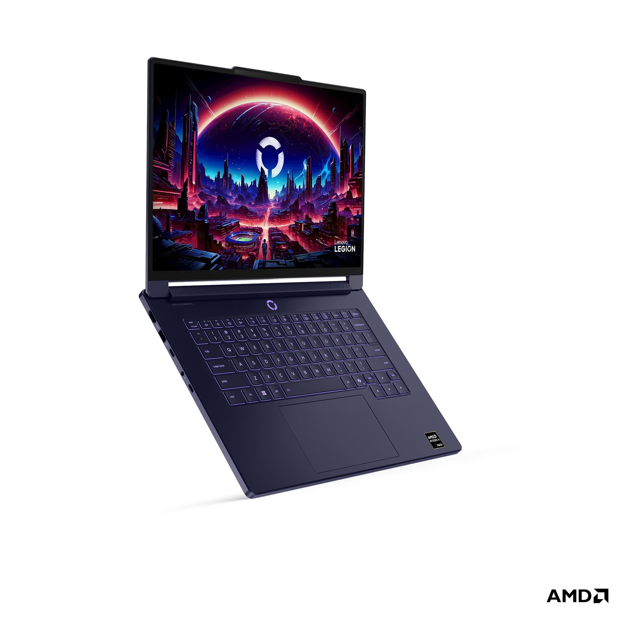 Lenovo Legion 7 15ASH11 Nebula (83V9001ECK)