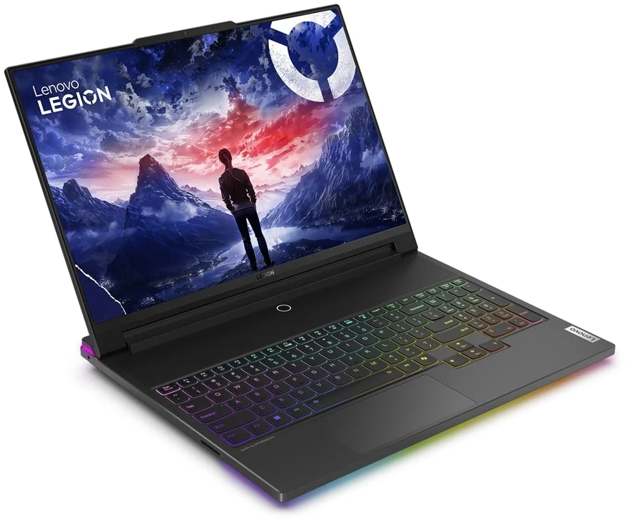 Lenovo Legion 9 16IRX9 Carbon Black (83G00011CK)