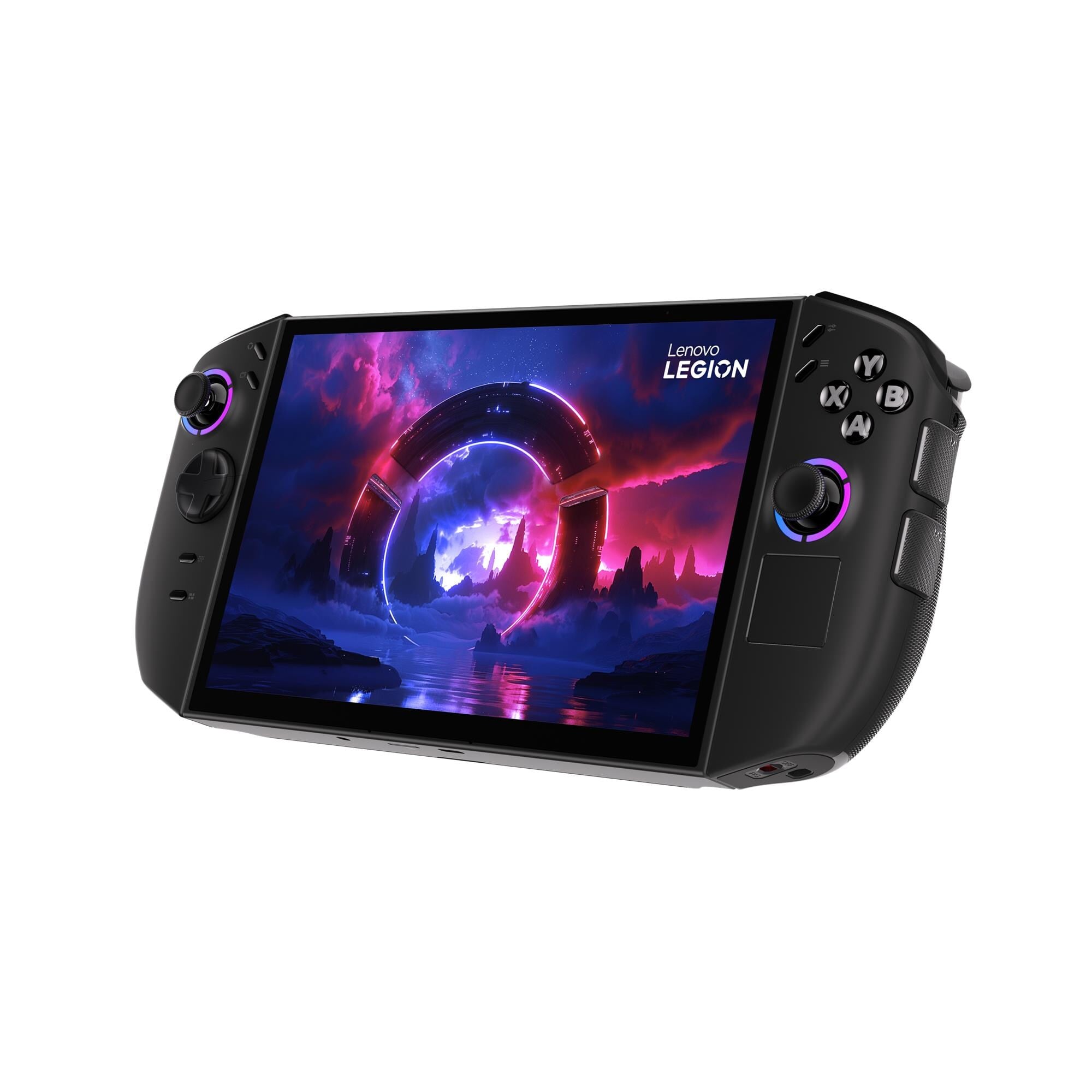 Lenovo Legion Go 8ASP2 Eclipse Black (83N0002CCK)