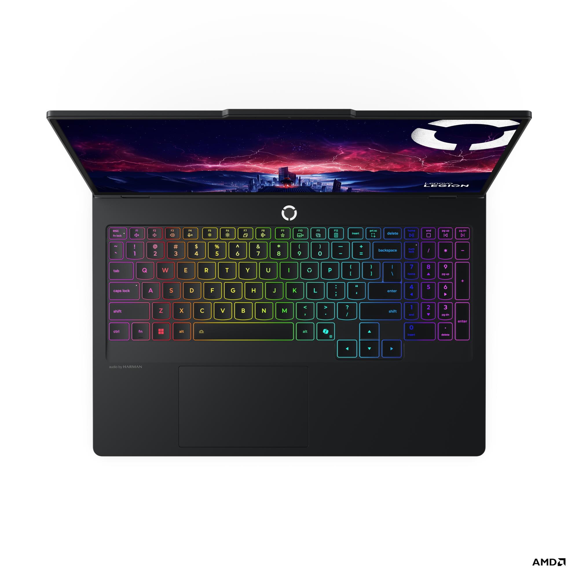 Lenovo Legion Pro 5 16ADR10 Eclipse Black (83LT0025CK)