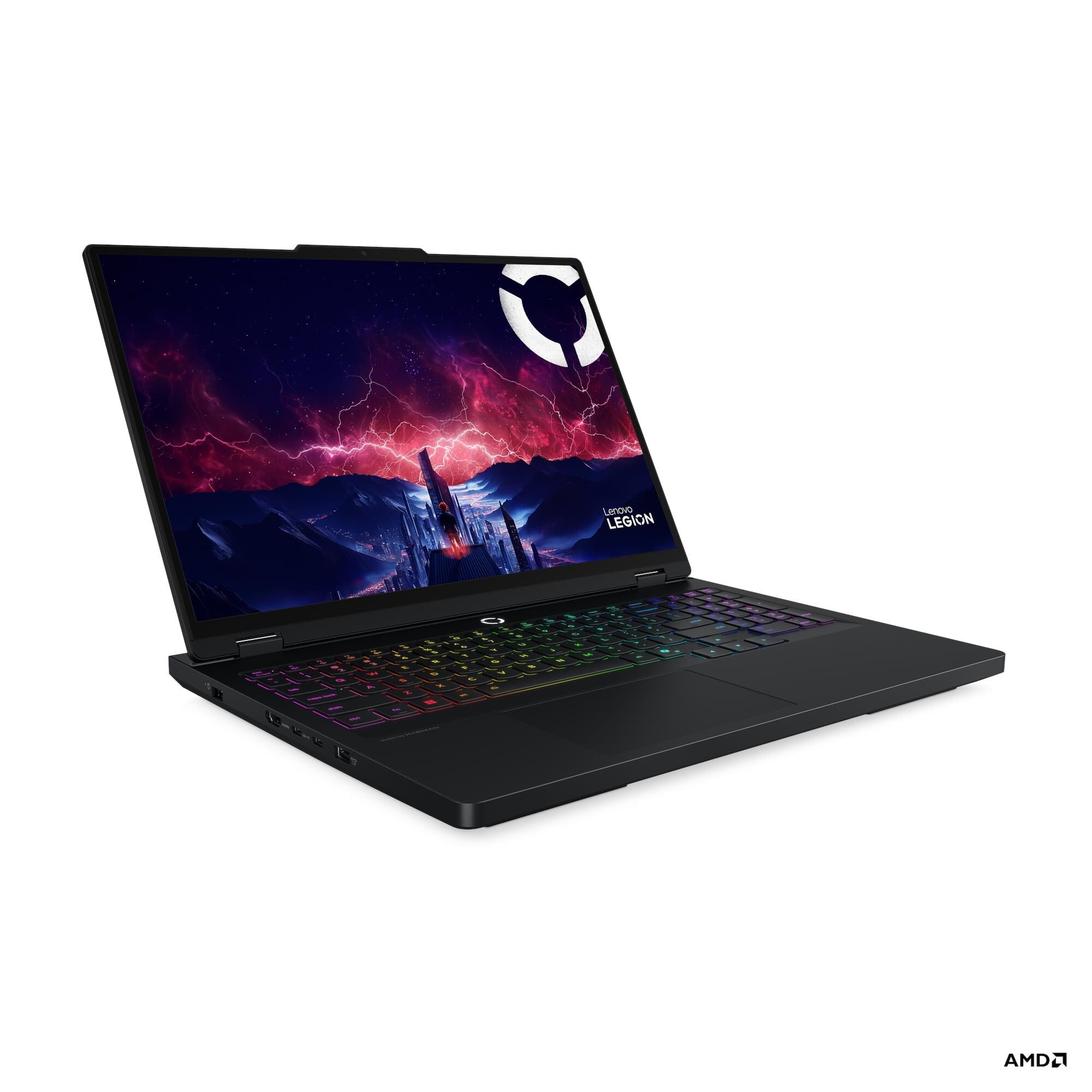 Lenovo Legion Pro 5 16ADR10 Eclipse Black (83LT0026CK)