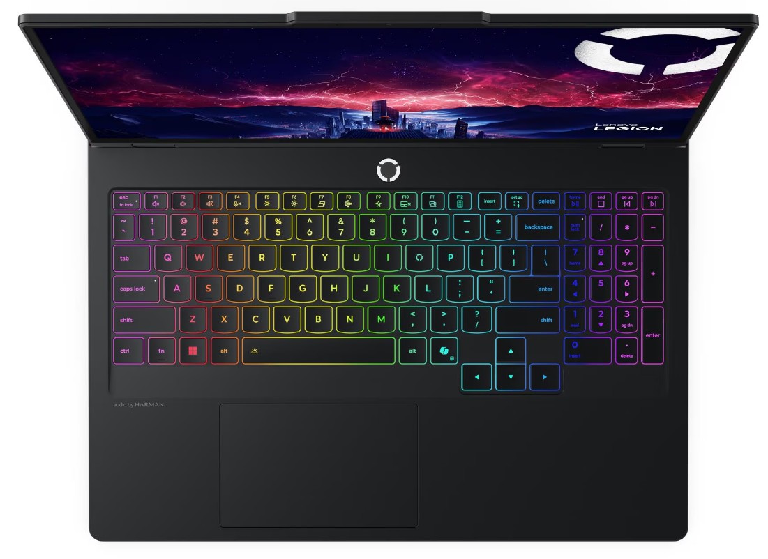 Lenovo Legion Pro 5 16ADR10 Eclipse Black (83LT005ACK)