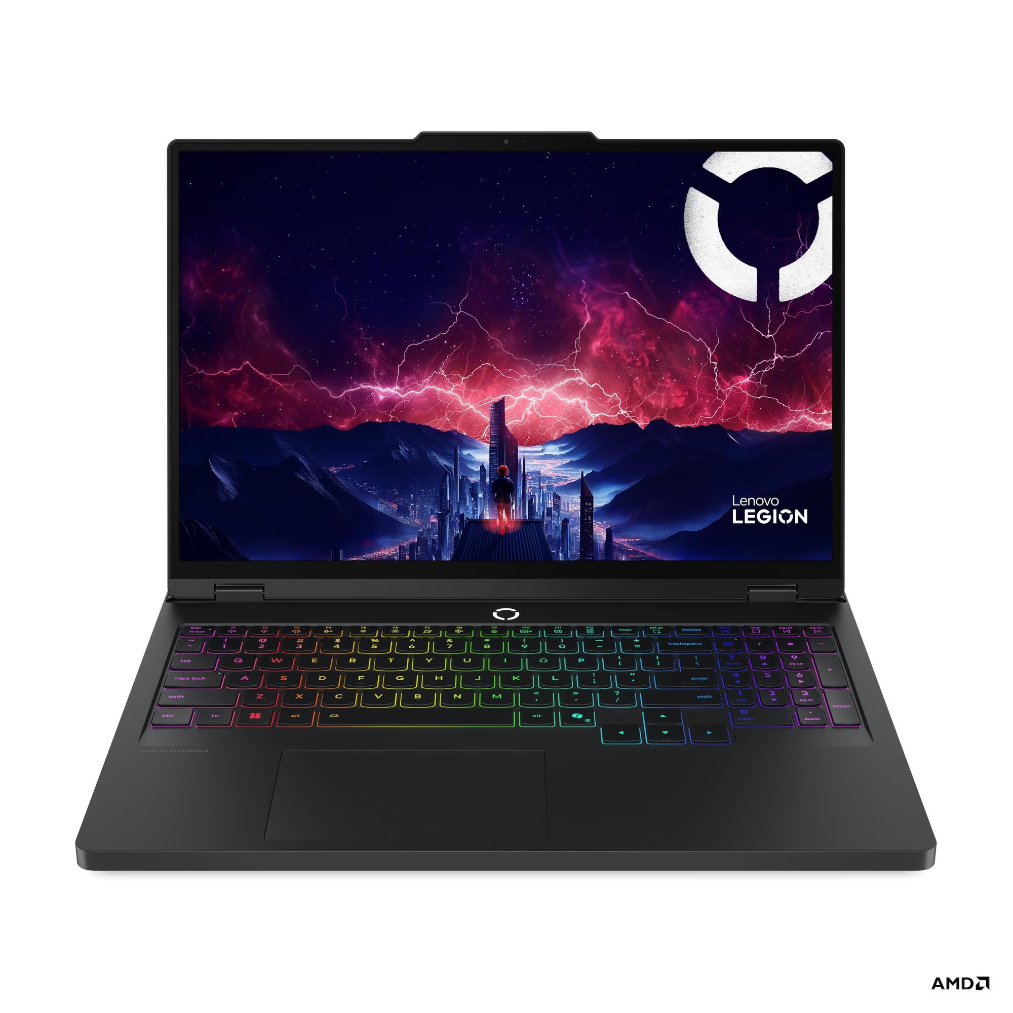 Lenovo Legion Pro 5 16ADR10 Eclipse Black (83LT009RCK)