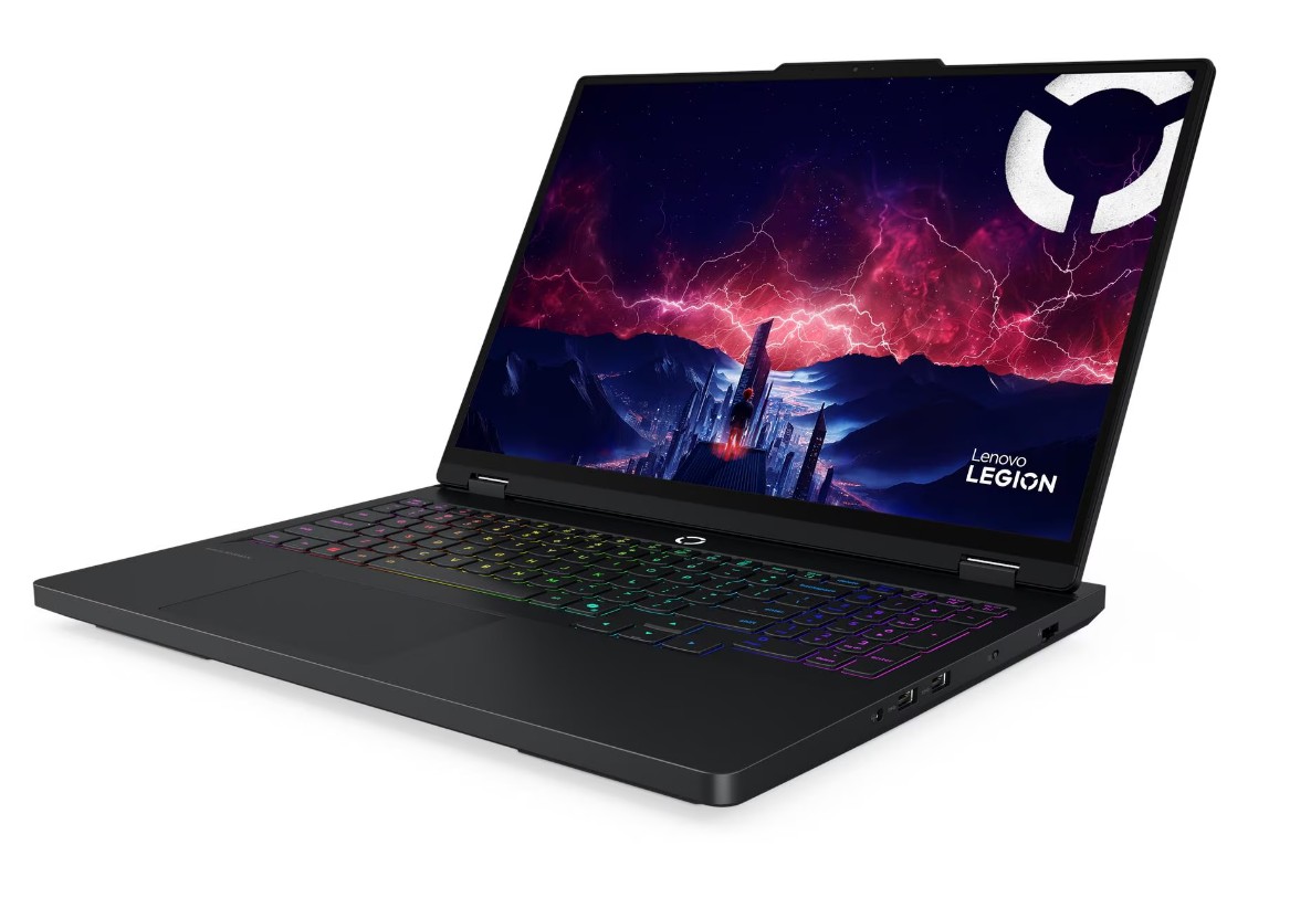 Lenovo Legion Pro 5 16AFR10 Eclipse Black (83F2001HCK)