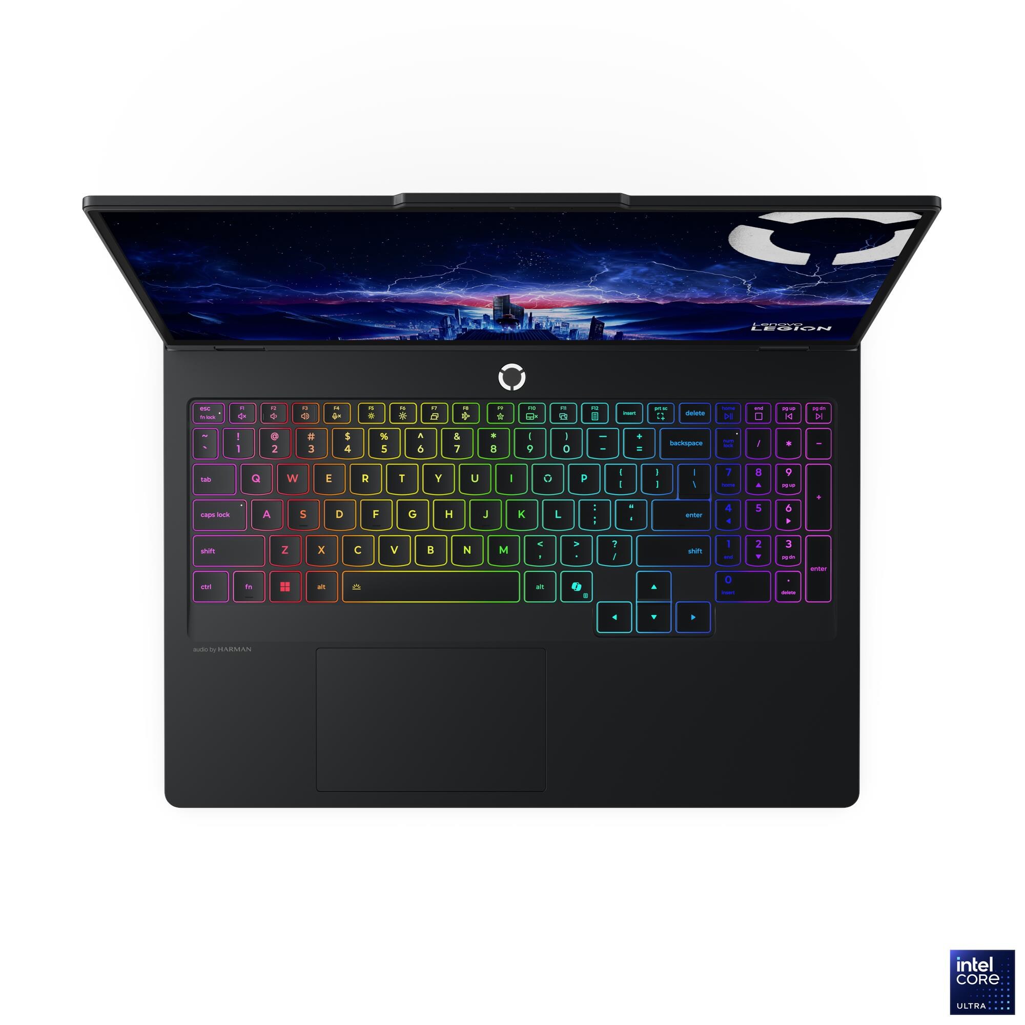 Lenovo Legion Pro 5 16IAX10 Eclipse Black (83F3003MCK)