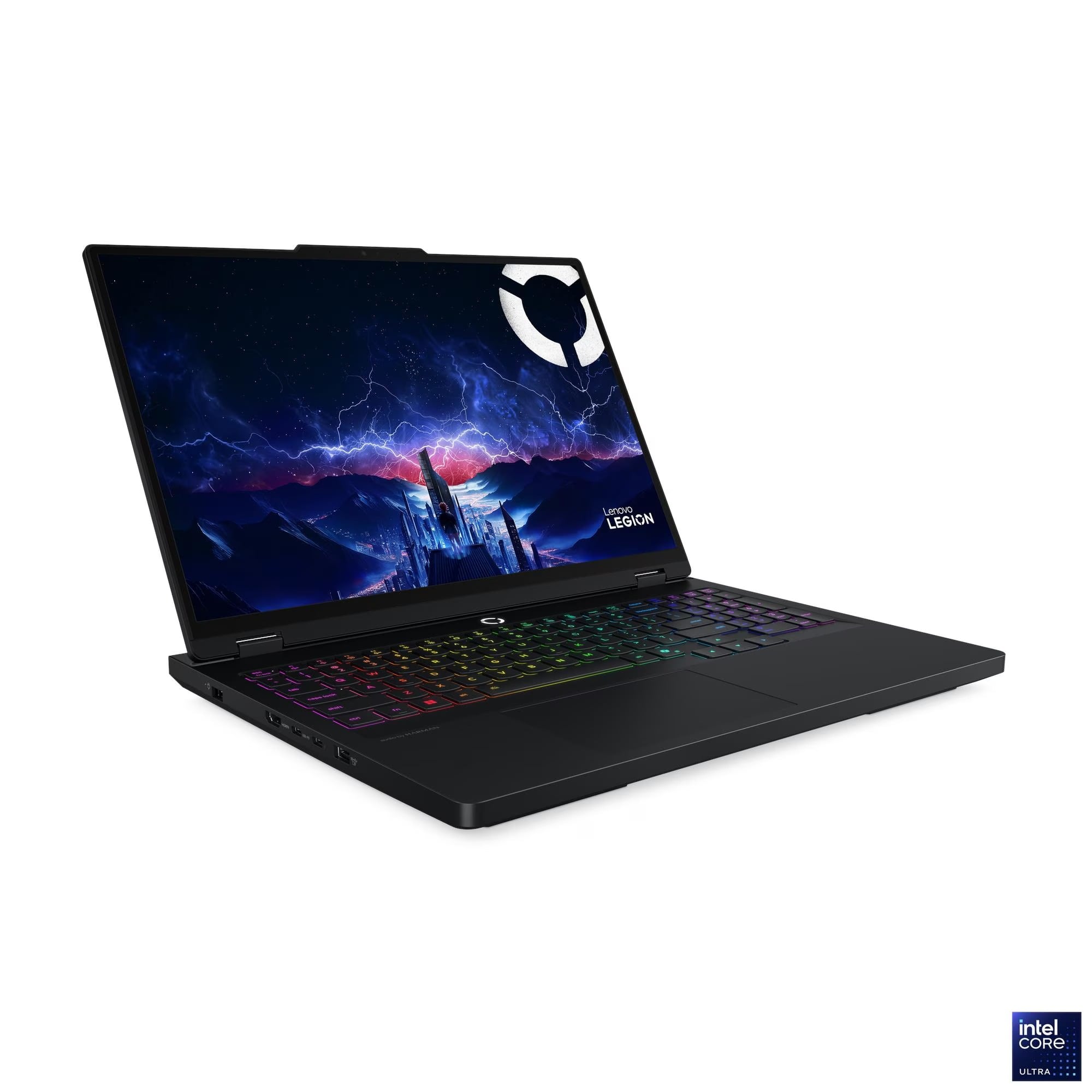 Lenovo Legion Pro 5 16IAX10 Eclipse Black (83F300B3CK)