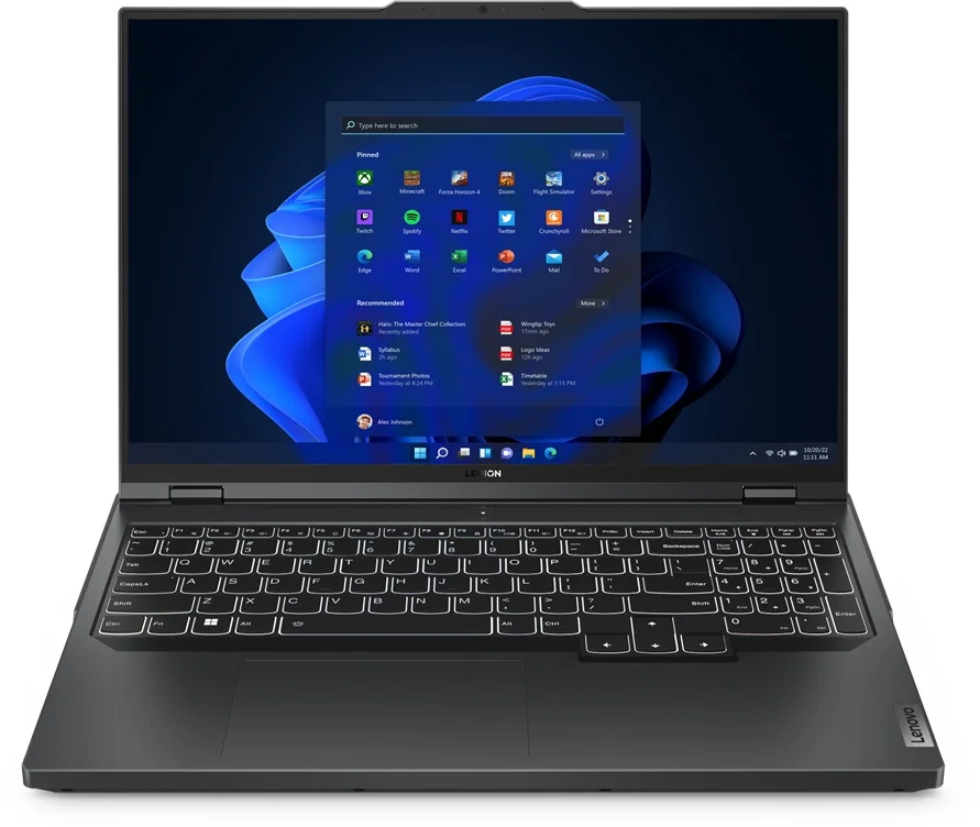 Lenovo Legion Pro 5 16IRX8 (82WK00F5CK)