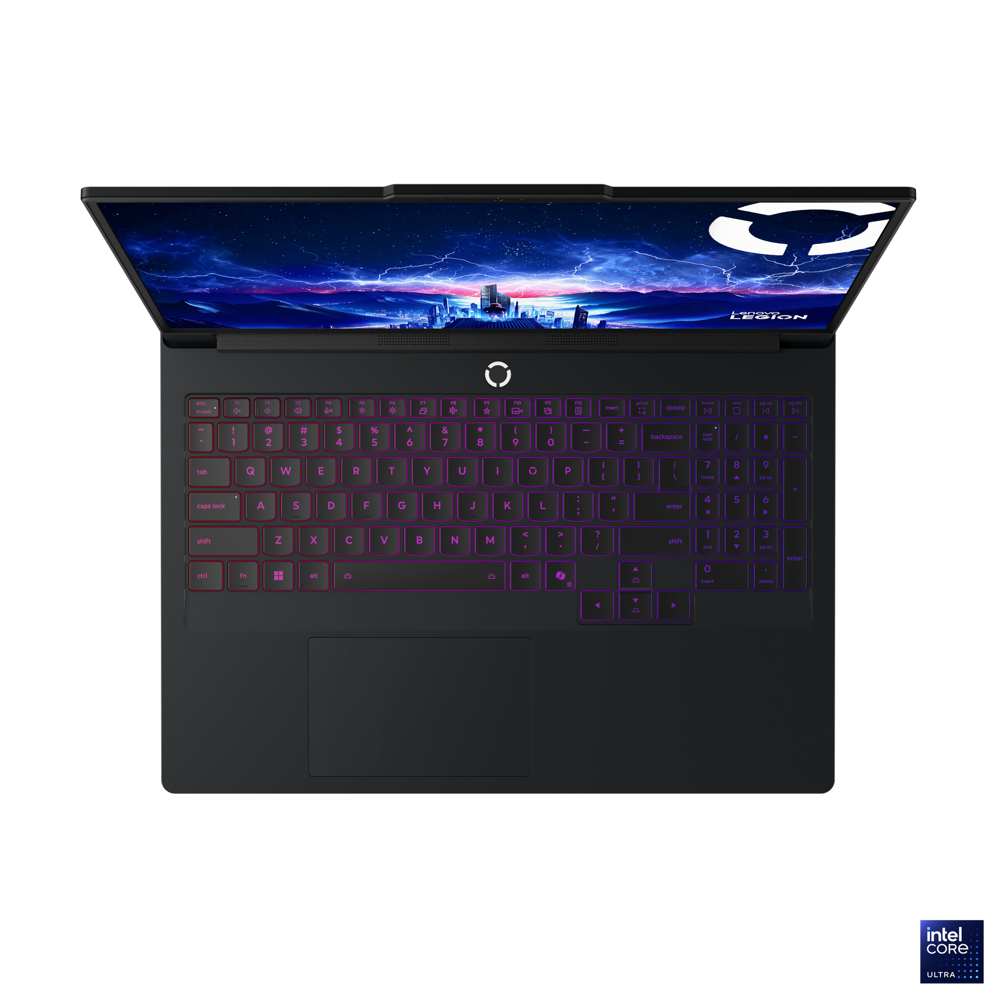 Lenovo Legion Pro 7 16IAX10H Eclipse Black (83F5006WCK)