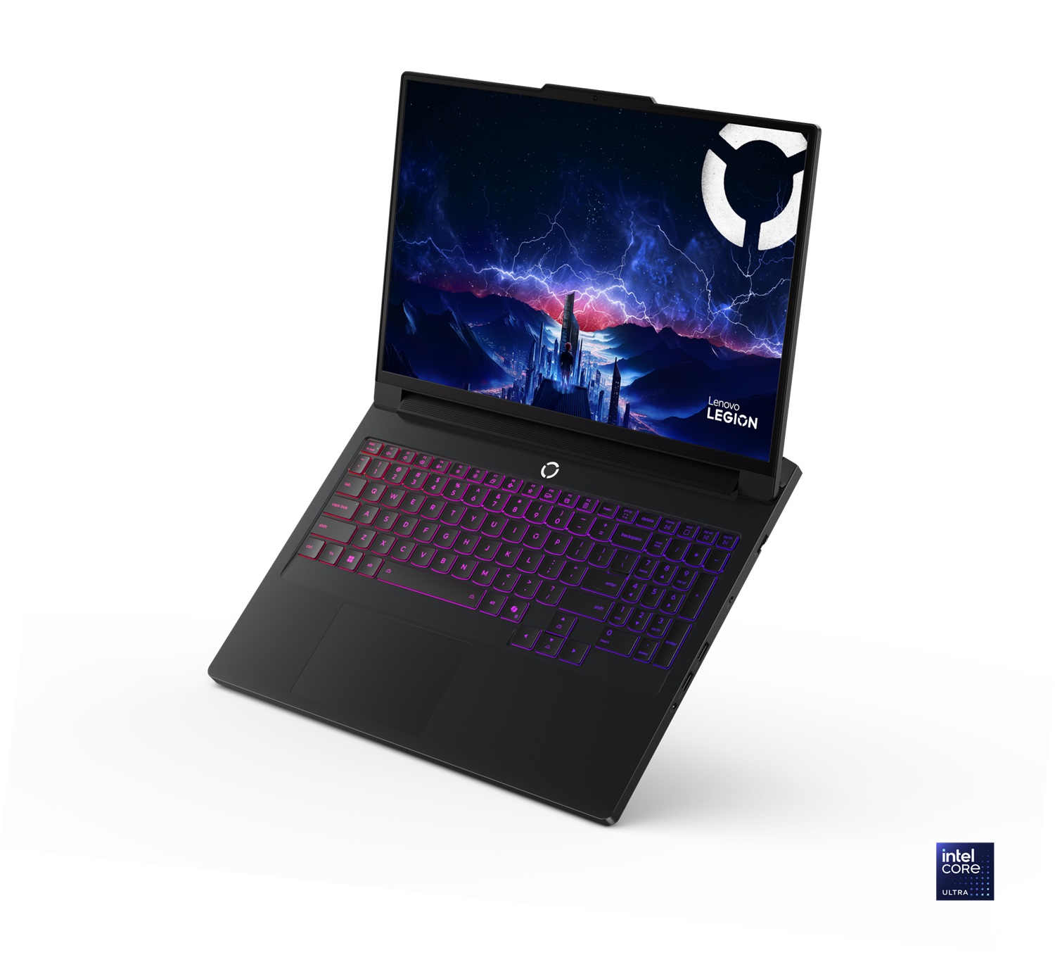 Lenovo Legion Pro 7 16IAX10H Eclipse Black (83F50096CK)
