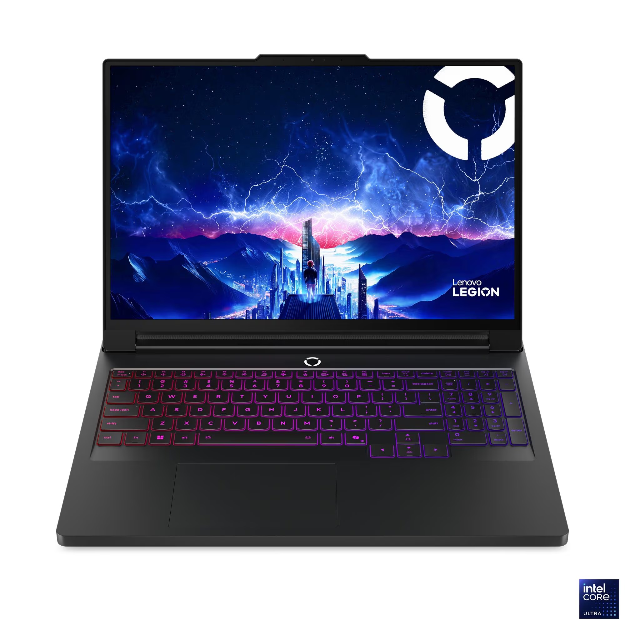 Lenovo Legion Pro 7 16IAX10H Eclipse Black (83F500R5CK)