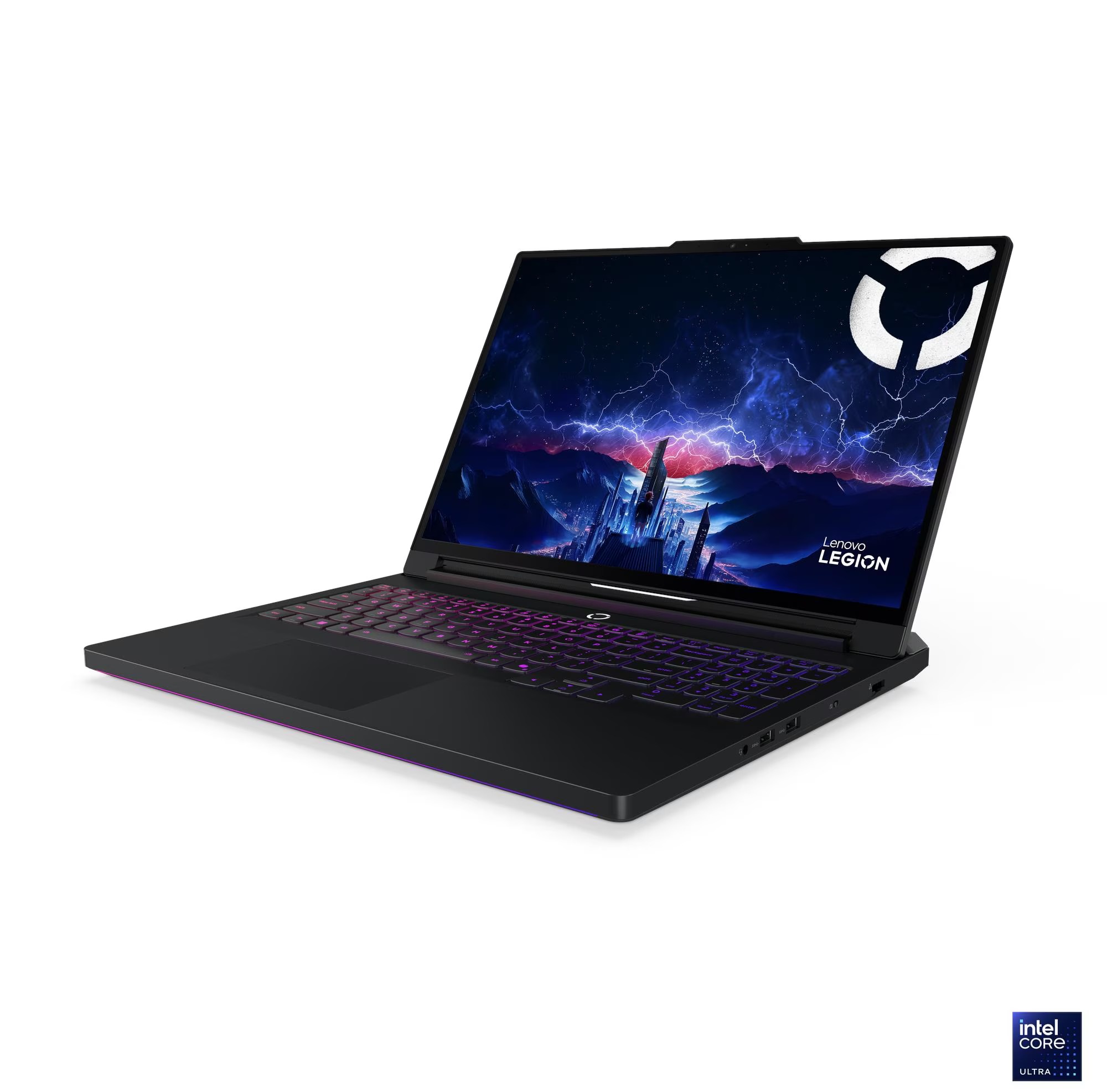 Lenovo Legion Pro 7 16IAX10H Eclipse Black (83F500R6CK)