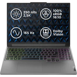 Lenovo Legion Slim 5 16AHP9 Luna Grey (83DH001VCK)