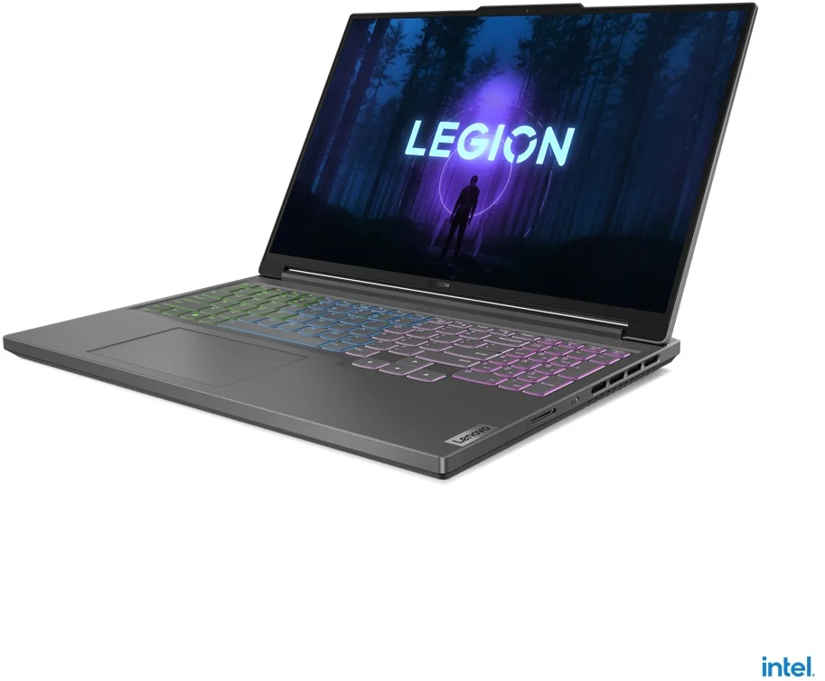 Lenovo Legion Slim 5 16IRH8 Storm Grey (82YA004GCK)