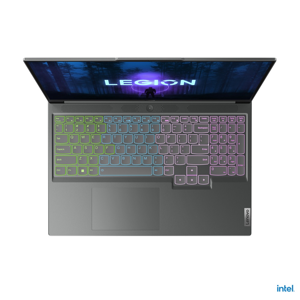 Lenovo Legion Slim 5 16IRH8 Storm Grey (82YA0099CK)