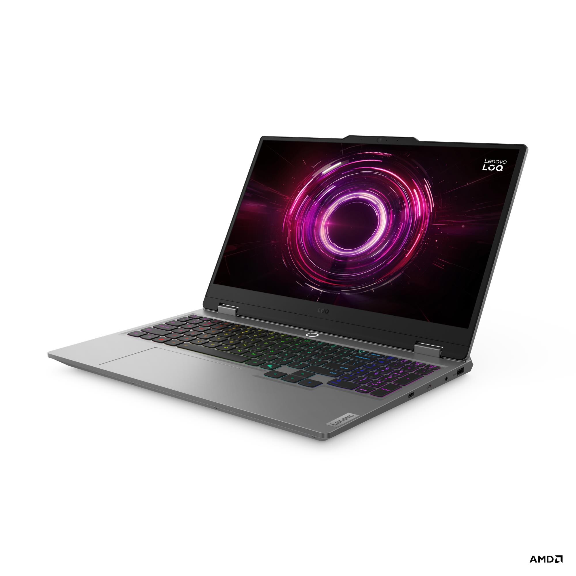 Lenovo LOQ 15AHP10 Luna Grey (83JG003XCK)
