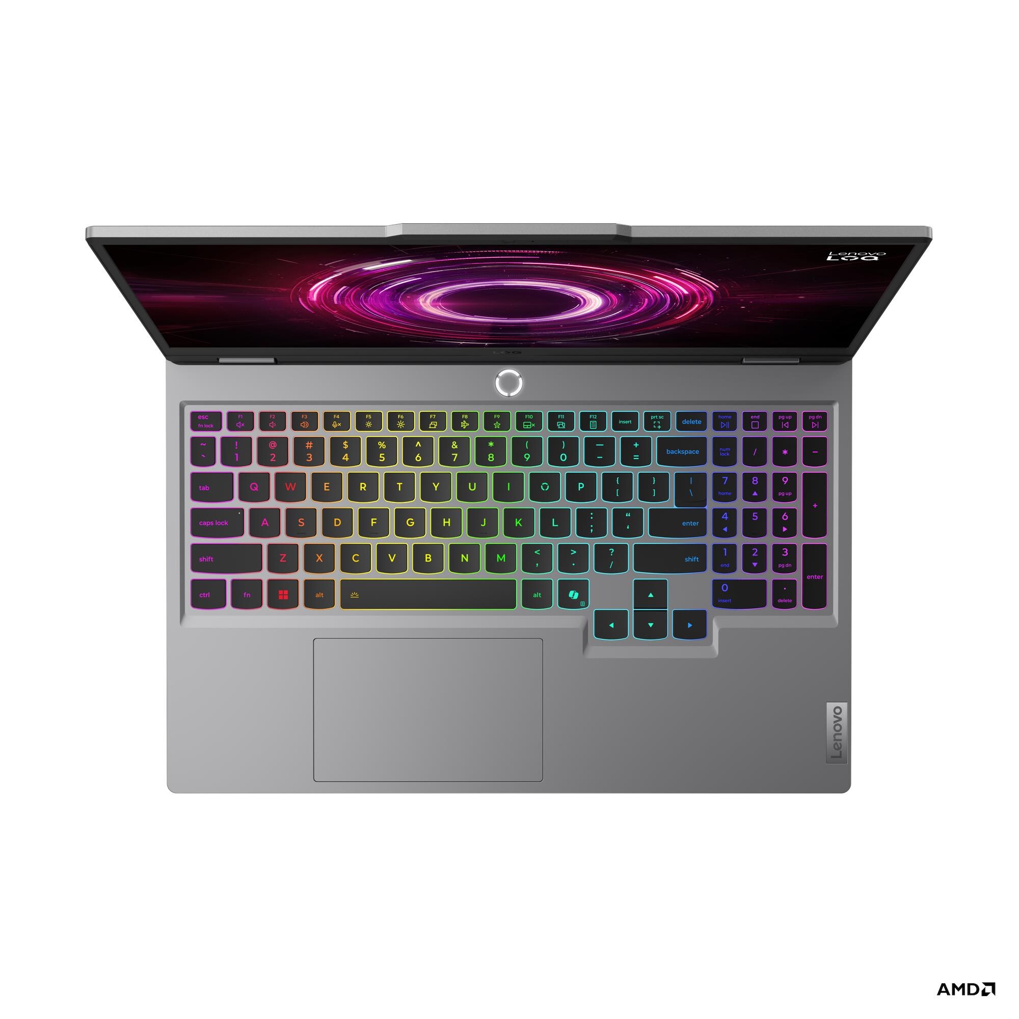 Lenovo LOQ 15AHP10 Luna Grey (83JG003XCK)
