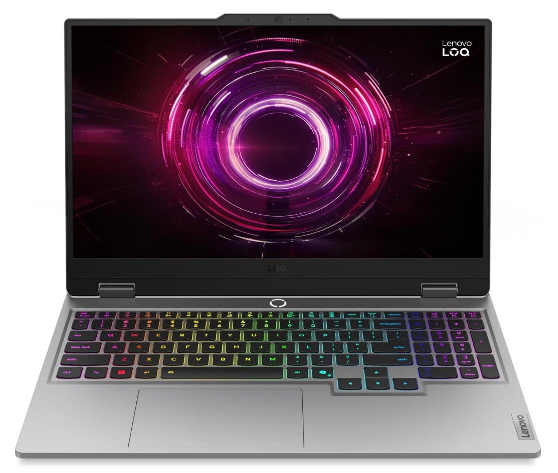 Lenovo LOQ 15AHP10 Luna Grey (83JG0094CK)