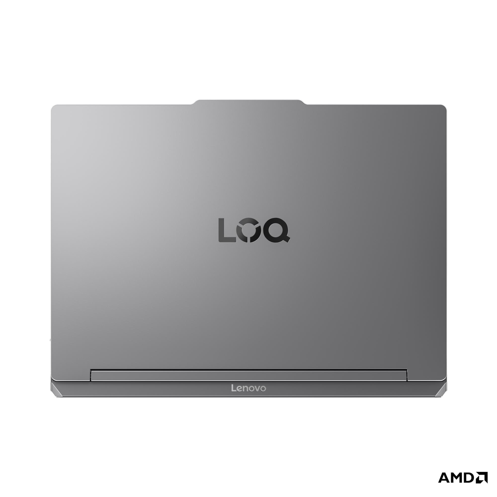Lenovo LOQ 15AHP11 Luna Grey (83TN002YCK)