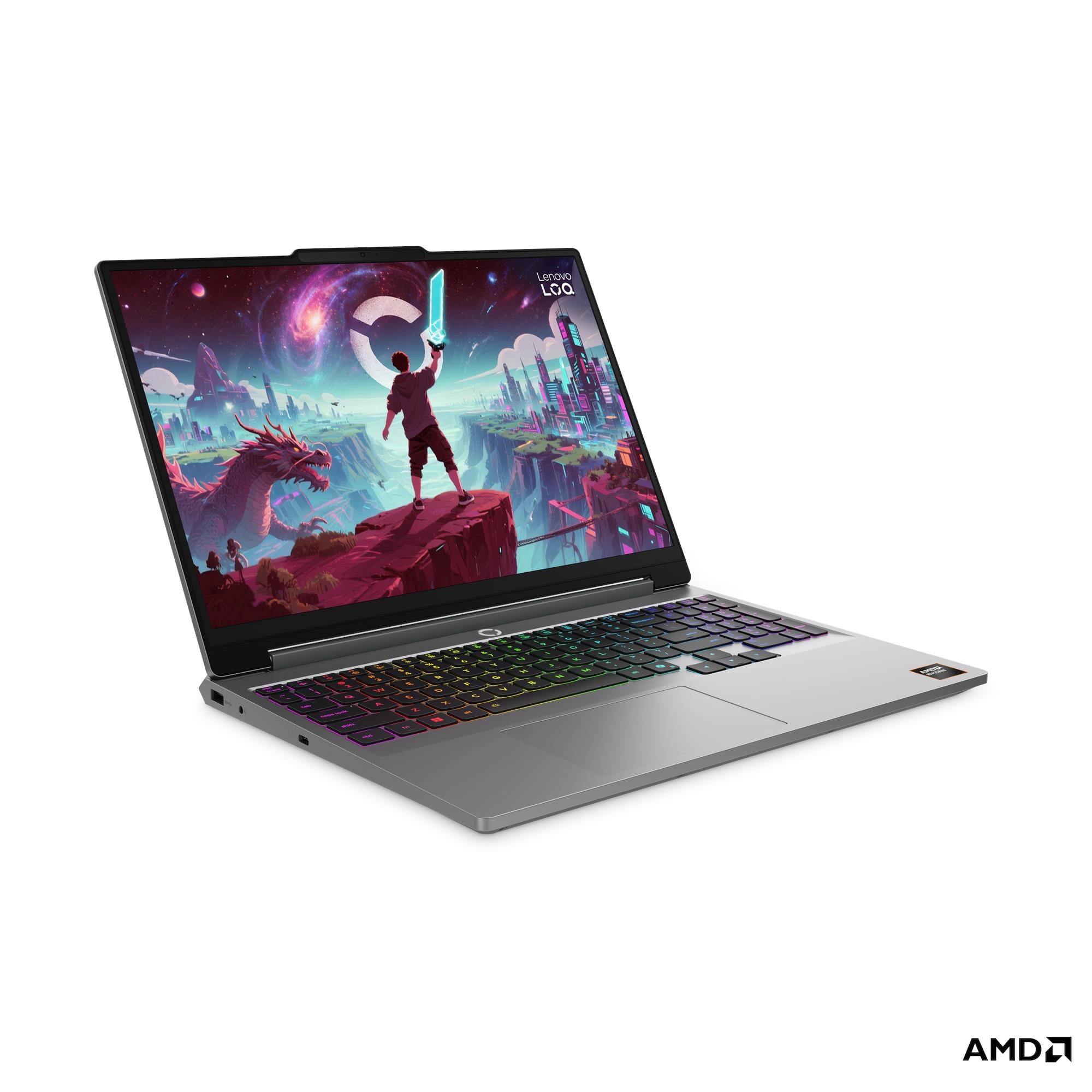 Lenovo LOQ 15AHP11 Luna Grey (83TN0033CK)