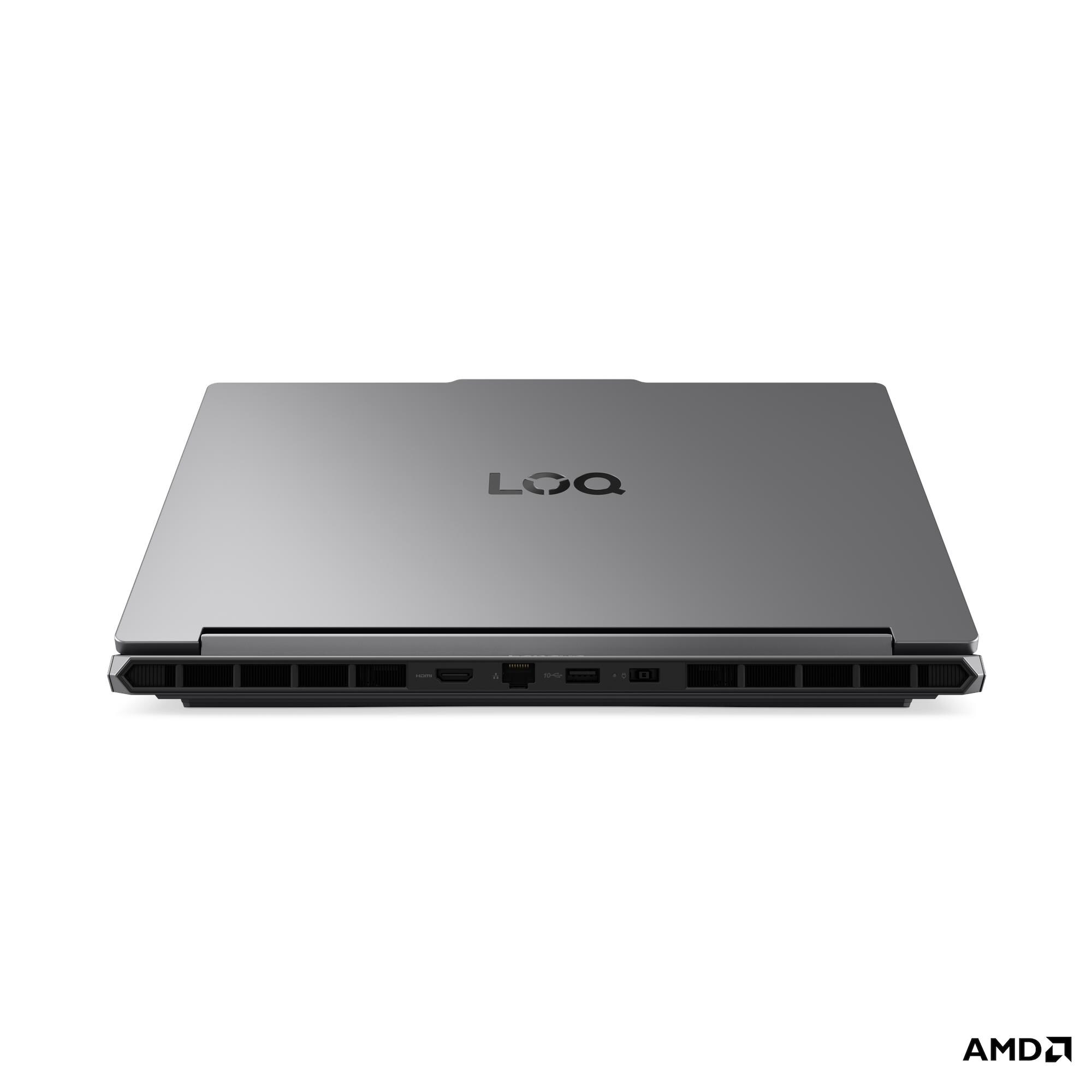 Lenovo LOQ 15AHP11 Luna Grey (83TN0036CK)