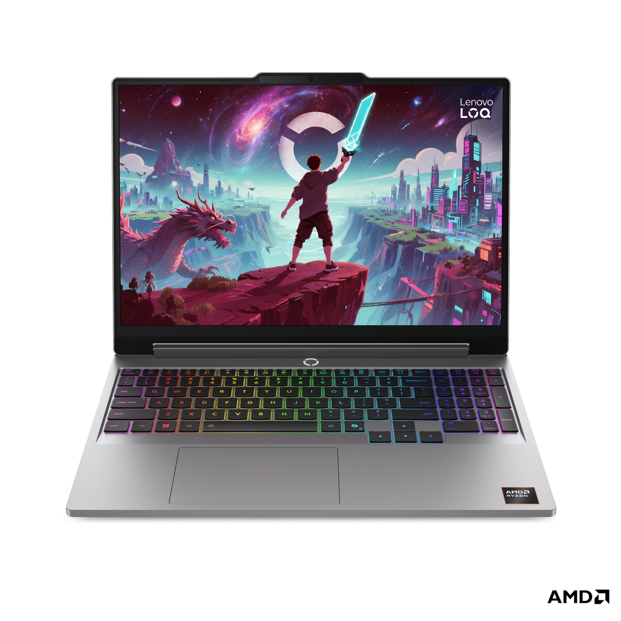 Lenovo LOQ 15AHP11 Luna Grey (83TN0036CK)