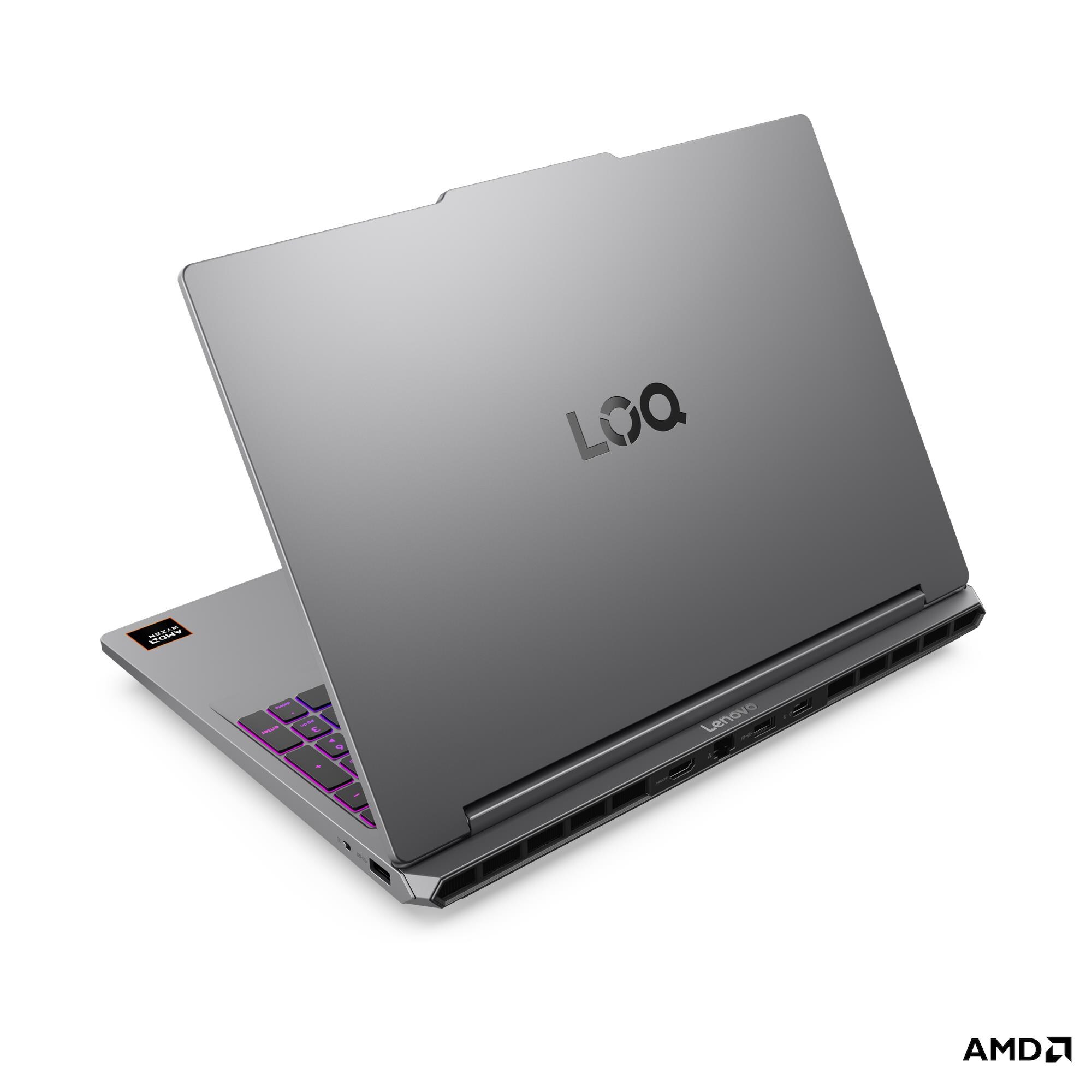 Lenovo LOQ 15AHP11 Luna Grey (83TN0039CK)