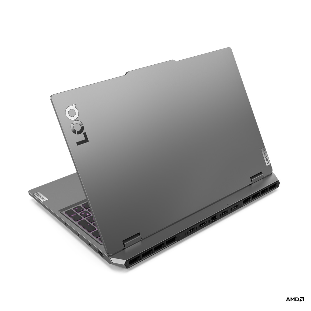 Lenovo LOQ 15AHP9 Luna Grey (83DX009MCK)