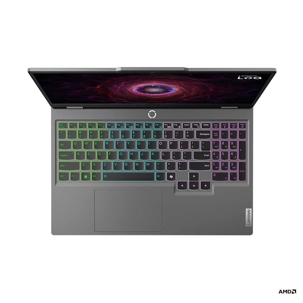 Lenovo LOQ 15AHP9 Luna Grey (83DX009NCK)