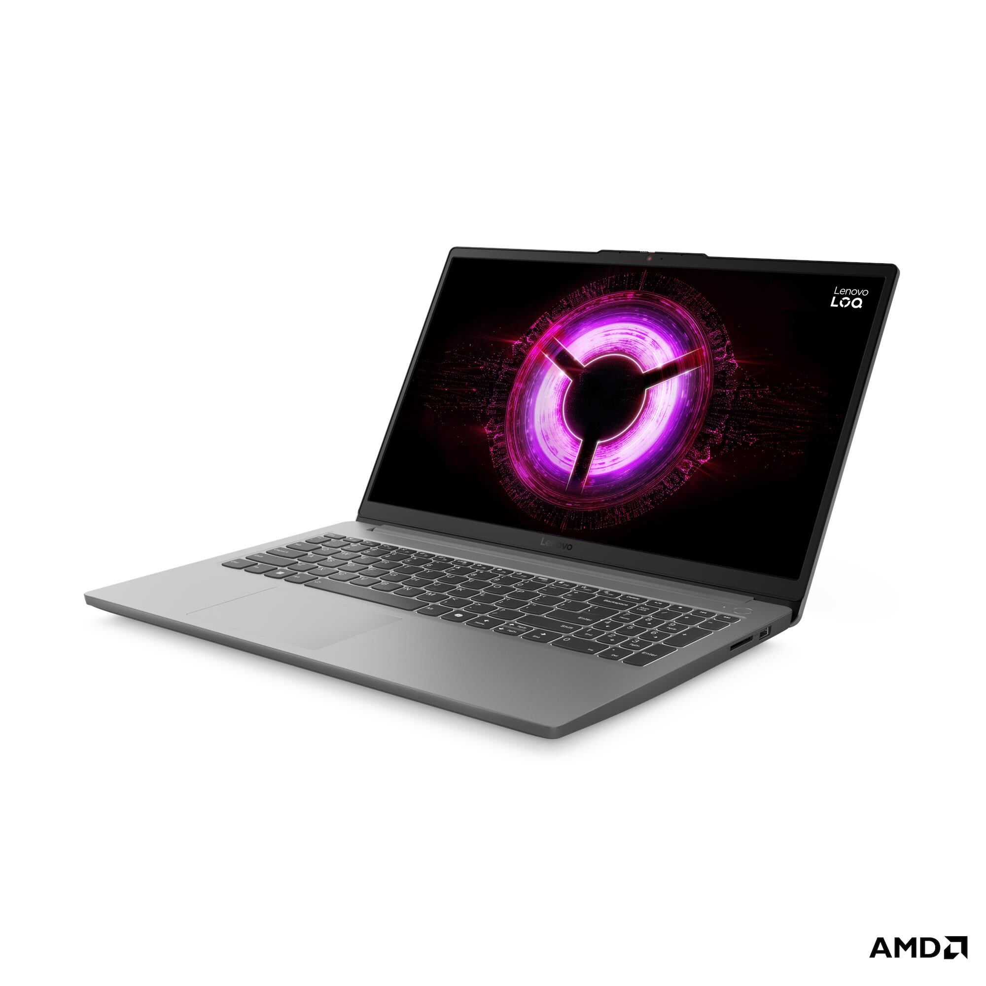 Lenovo LOQ 15ARP10E Luna Grey (83S000CGCK)
