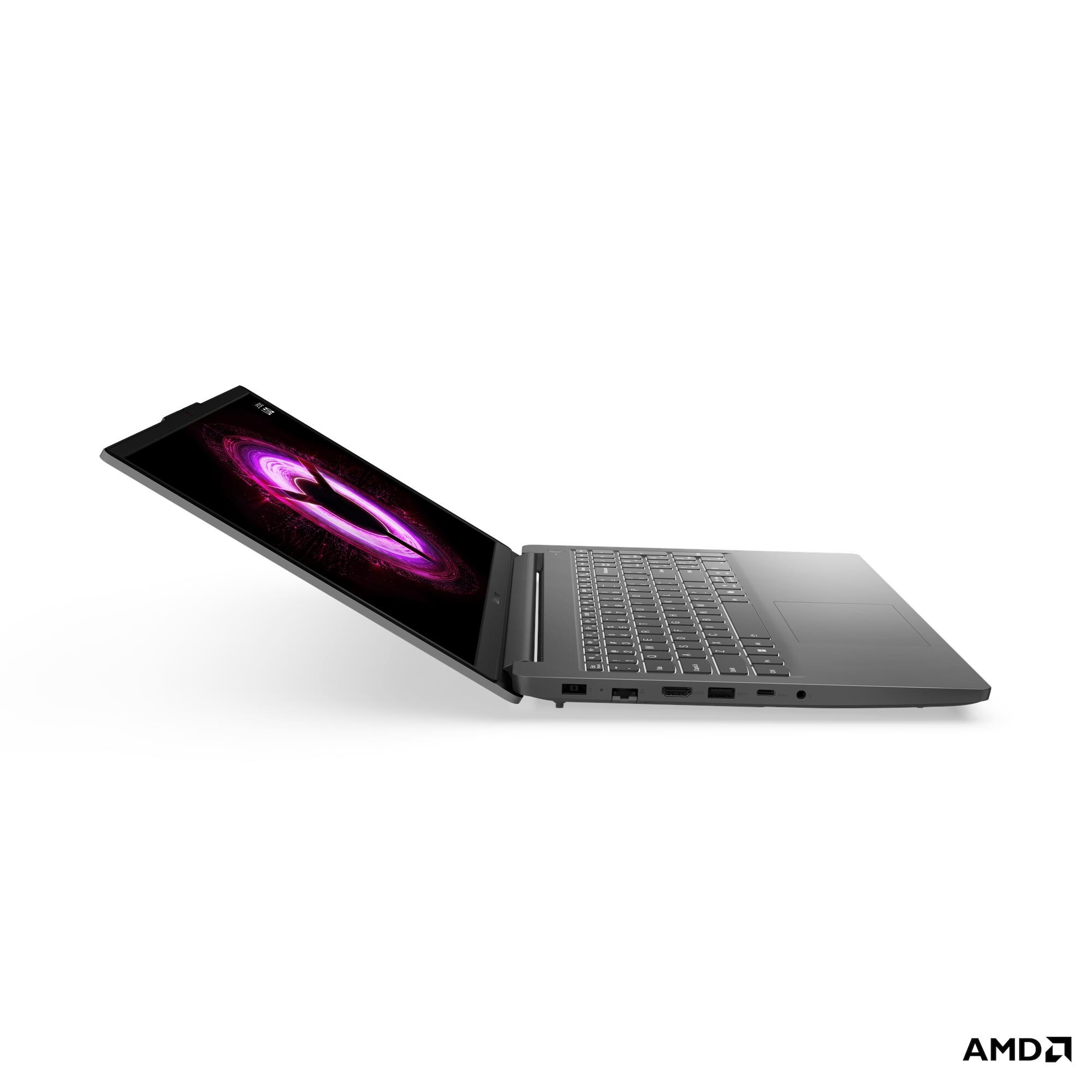 Lenovo LOQ 15ARP10E Luna Grey (83S000CGCK)