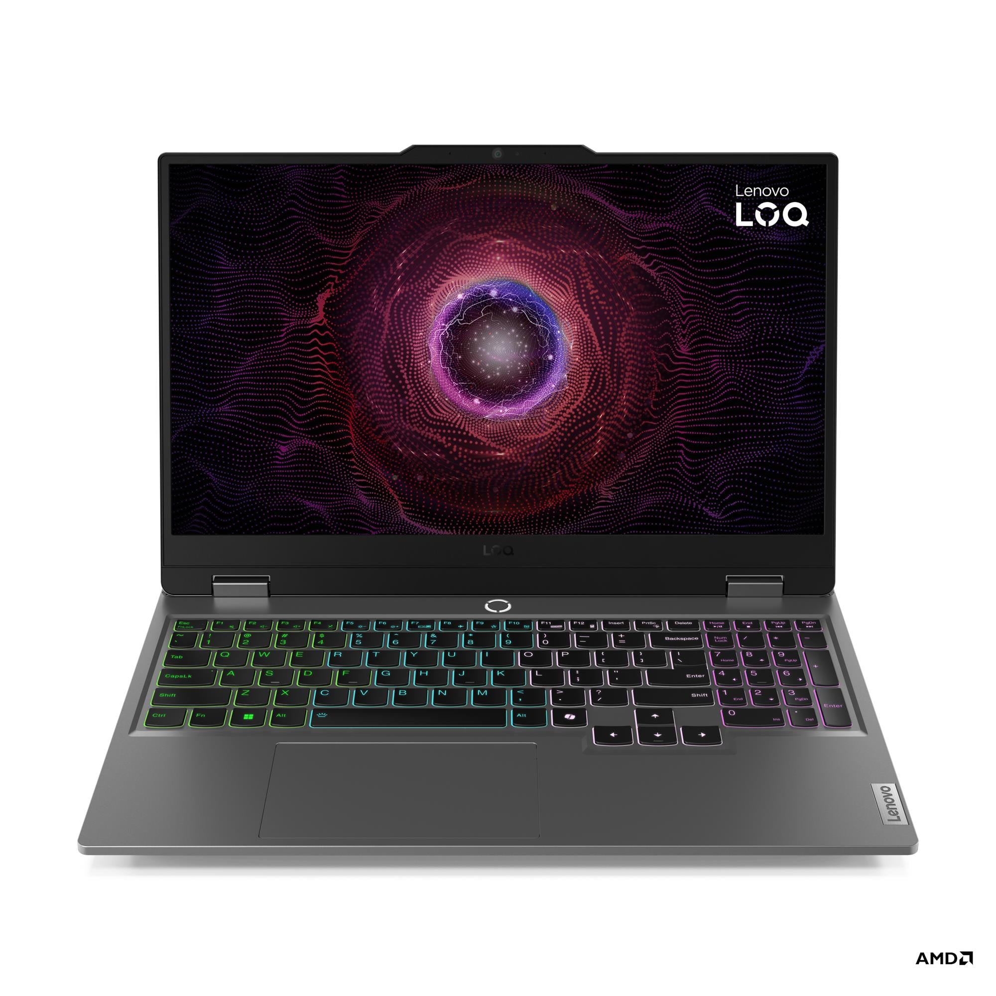Lenovo LOQ 15ARP9 Luna Grey (83JC00JDCK)