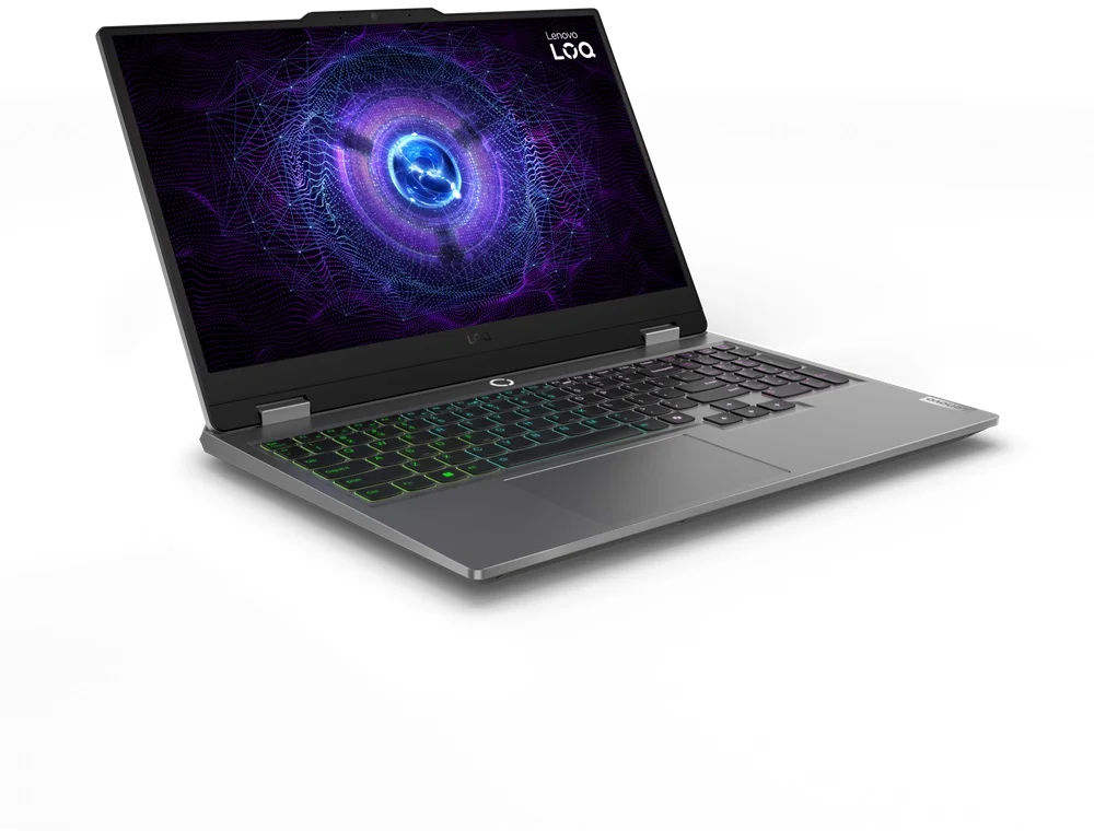 Lenovo LOQ 15IAX9 Luna Grey (83GS00D0CK)