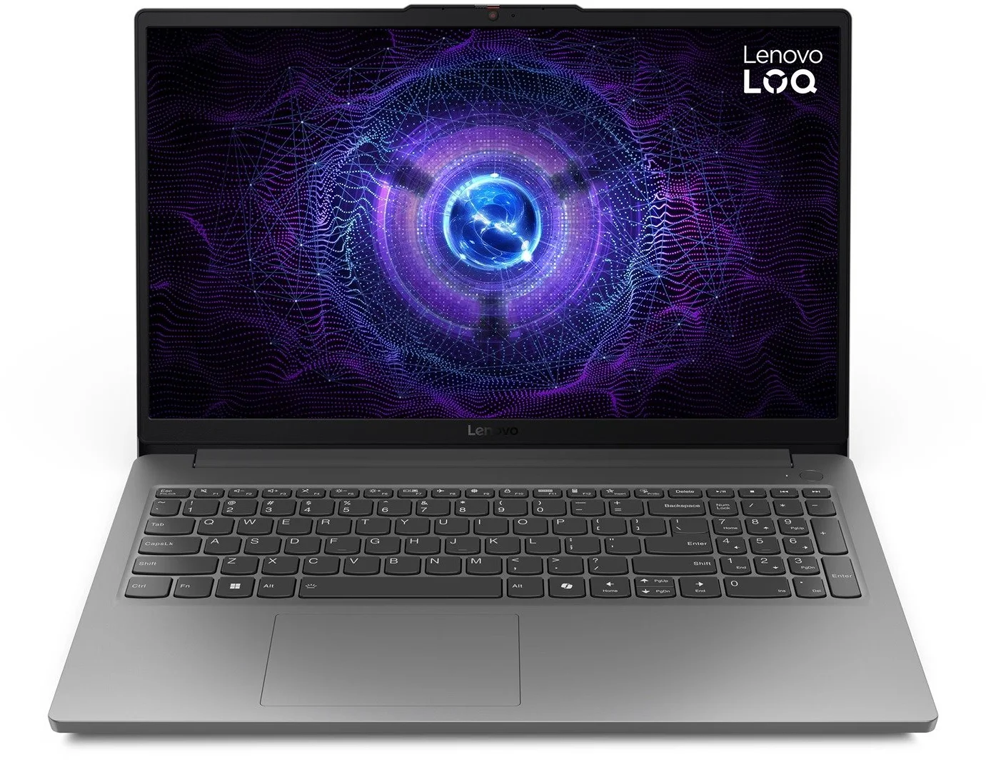Lenovo LOQ 15IAX9E Luna Grey (83LK003ECK)