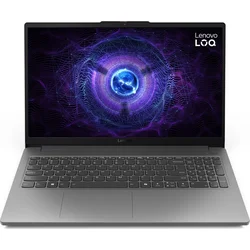 Lenovo LOQ 15IAX9E Luna Grey (83LK003ECK)