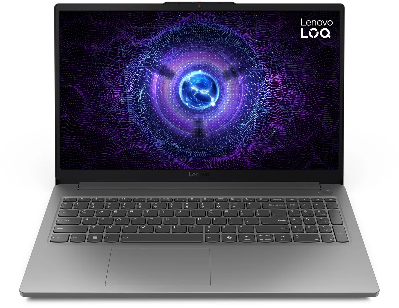 Lenovo LOQ 15IAX9E Luna Grey (83LK003GCK)