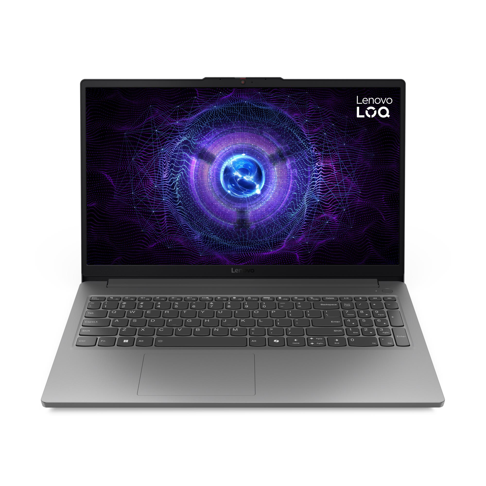 Lenovo LOQ 15IAX9E Luna Grey (83LK003JCK)