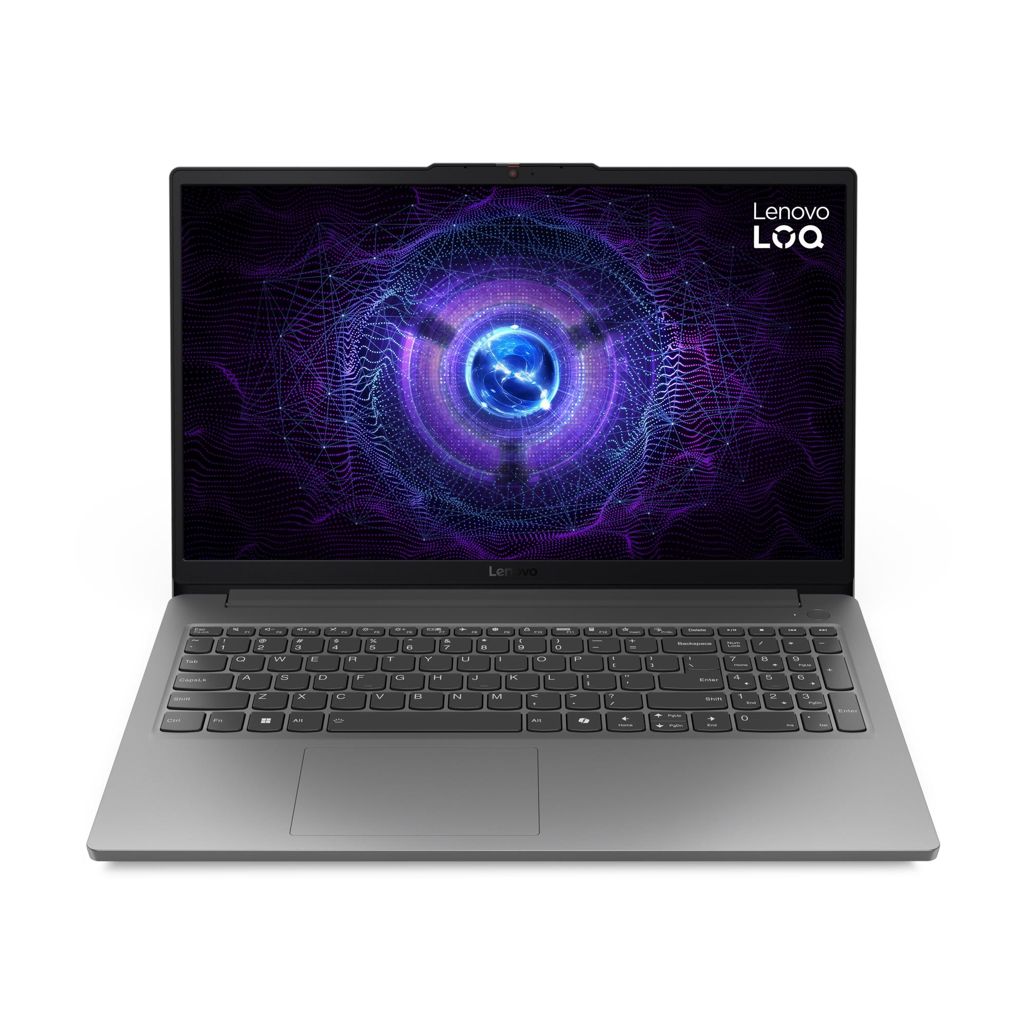 Lenovo LOQ 15IAX9E Luna Grey (83LK00DFCK)