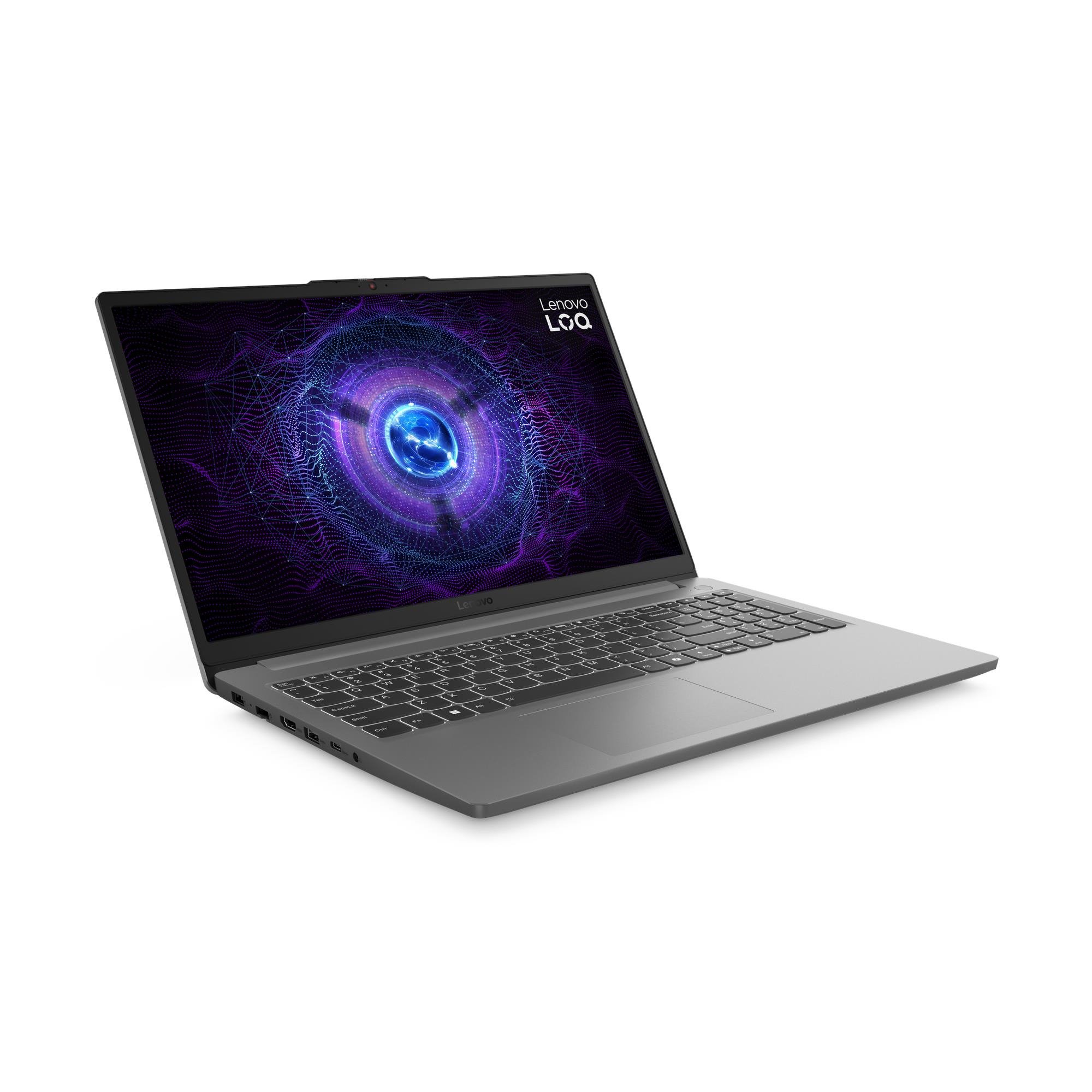 Lenovo LOQ 15IAX9E Luna Grey (83LK00DFCK)