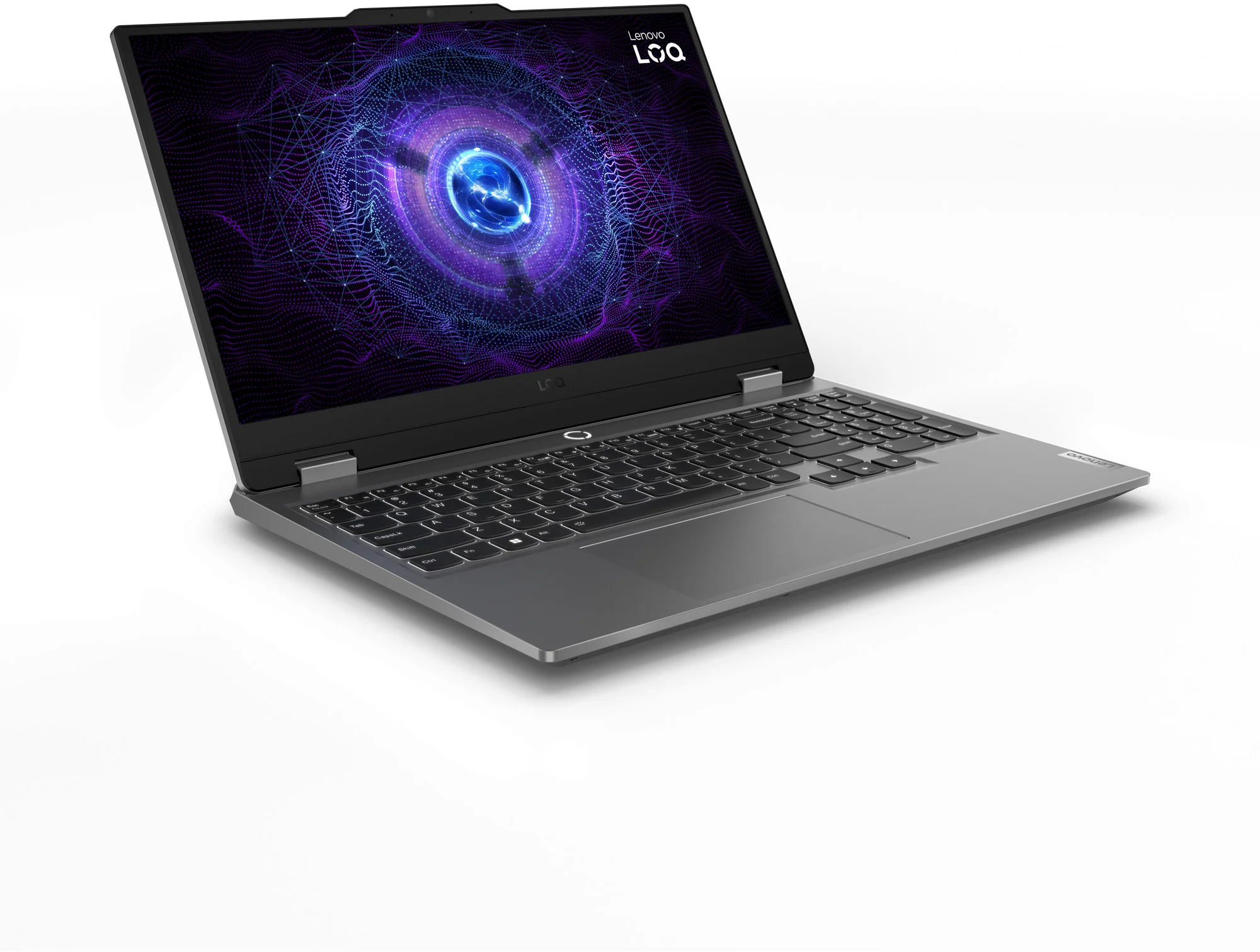 Lenovo LOQ 15IAX9I Luna Grey (83FQ001LCK)