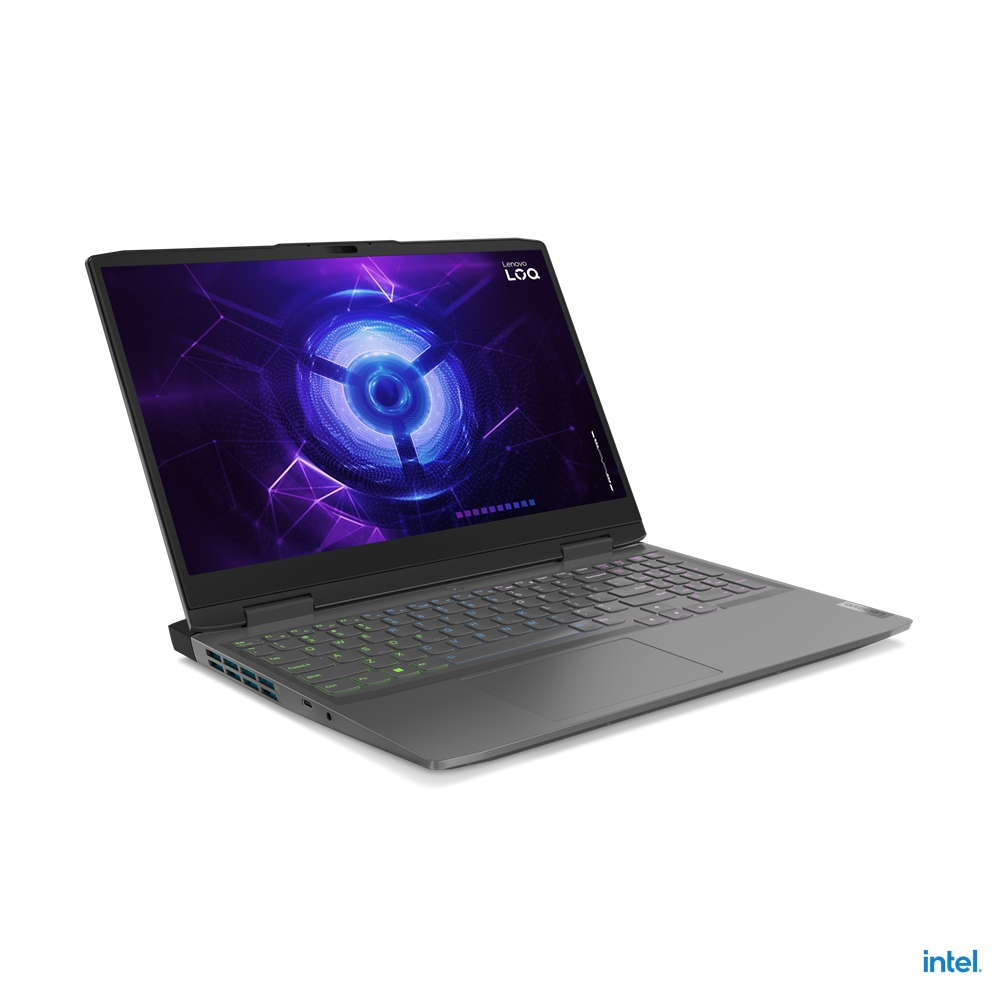 Lenovo LOQ 15IRH8 Storm Grey (82XV005WCK)