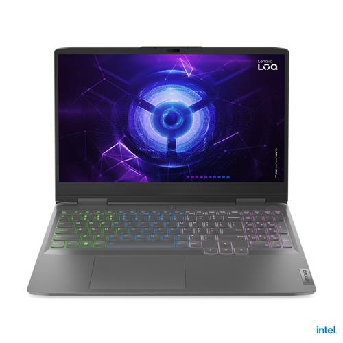 Lenovo LOQ 15IRH8 Storm Grey (82XV005WCK)