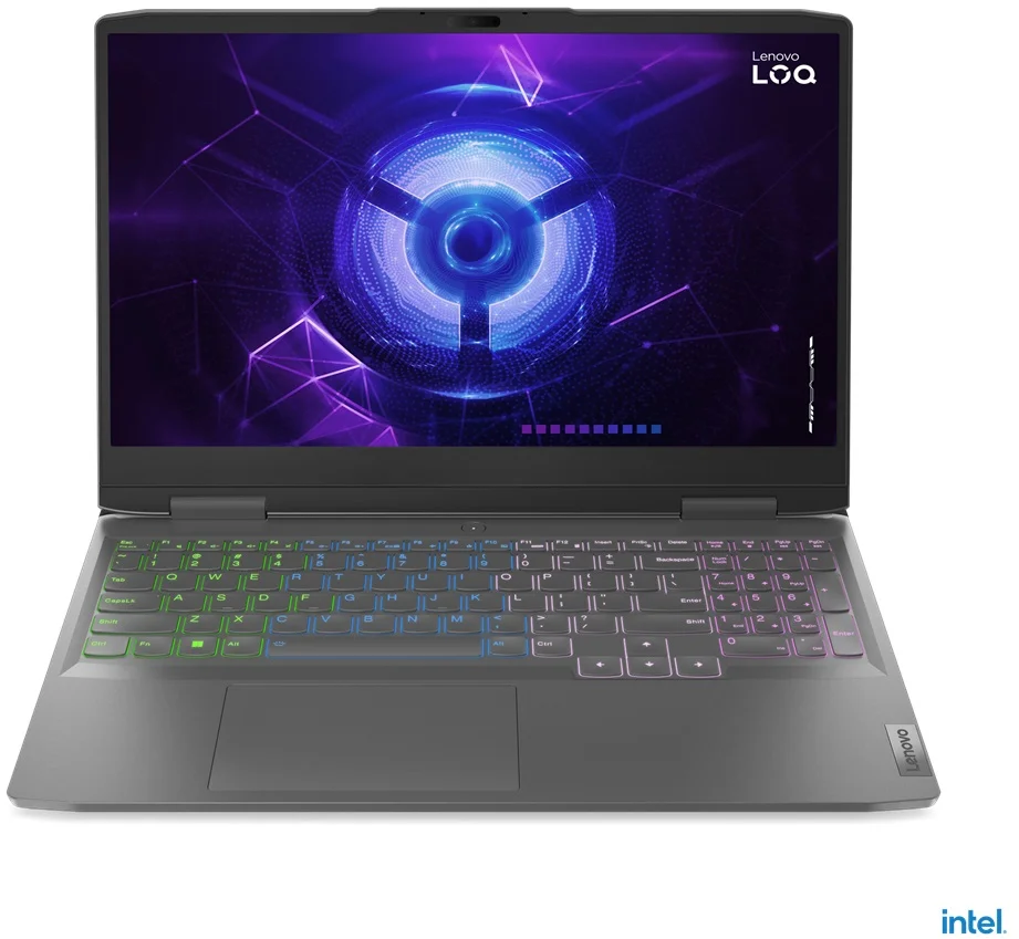 Lenovo LOQ 15IRH8 Storm Grey (82XV00DRCK)
