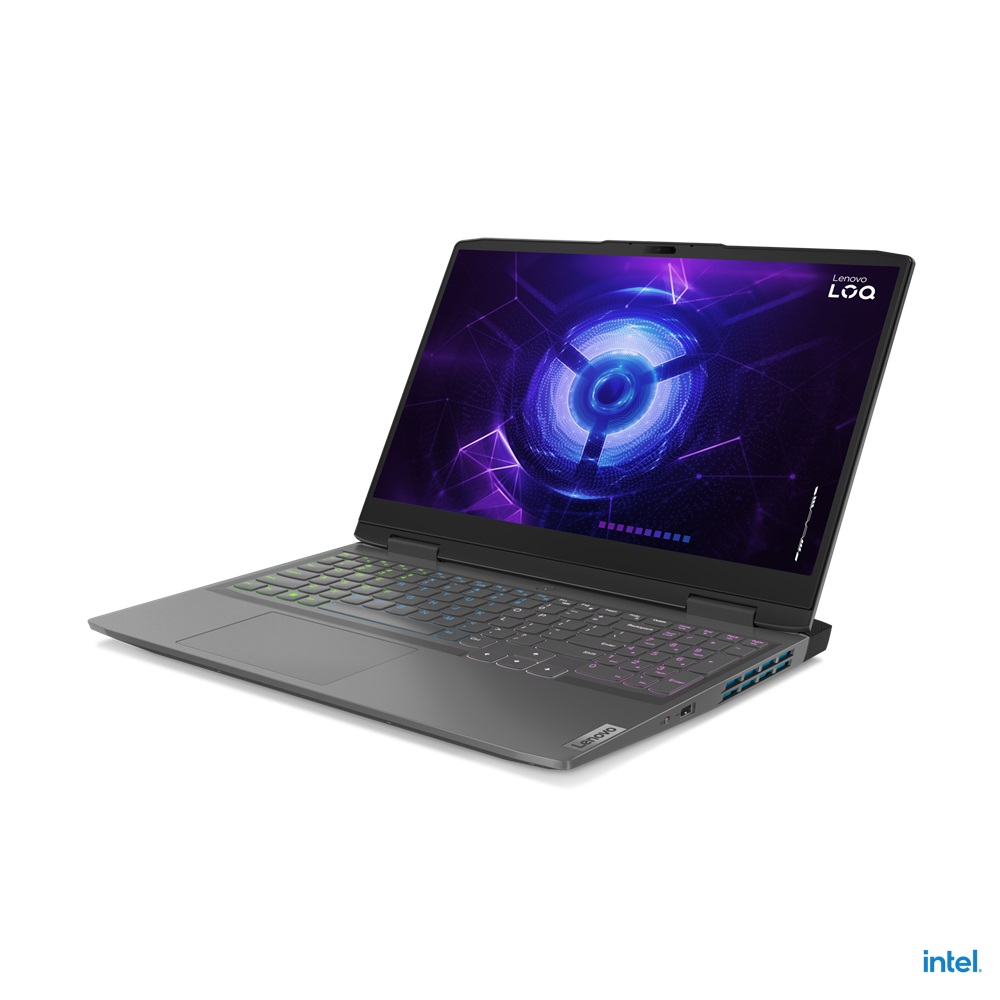 Lenovo LOQ 15IRH8 Storm Grey (82XV00DUCK)
