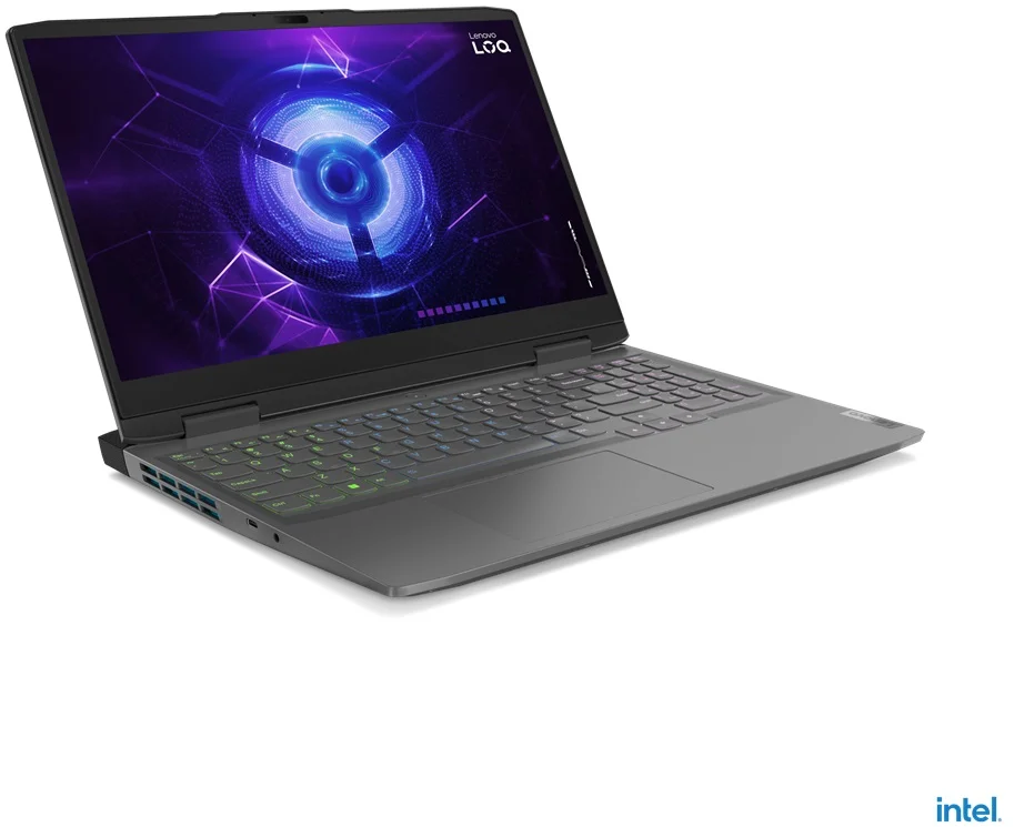 Lenovo LOQ 15IRH8 Storm Grey (82XV00E5CK)