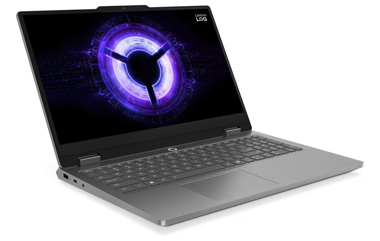 Lenovo LOQ 15IRX11 Luna Grey (83SC0024CK)